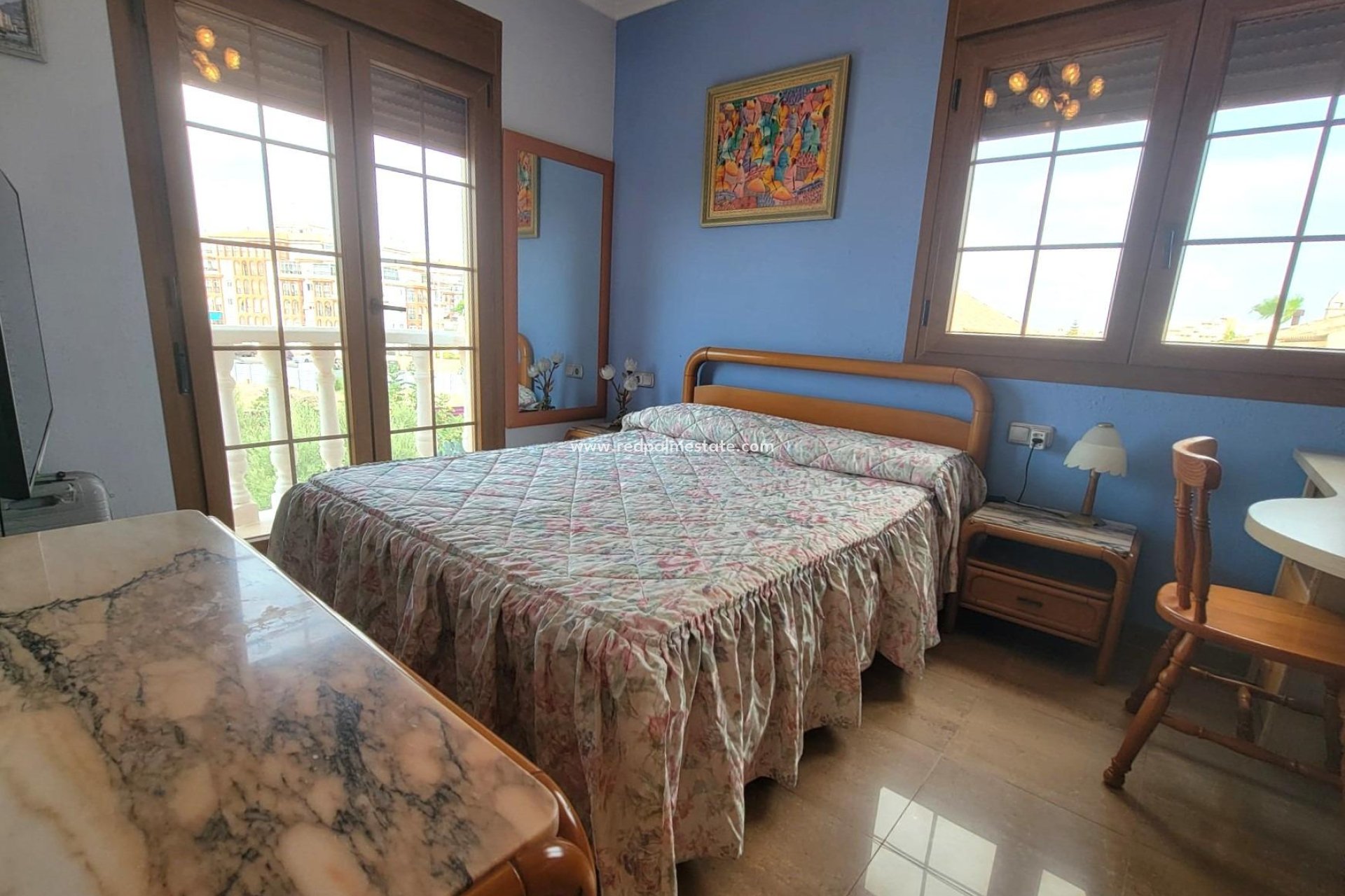 Videresalg - Villa -
Torrevieja - Aguas Nueva