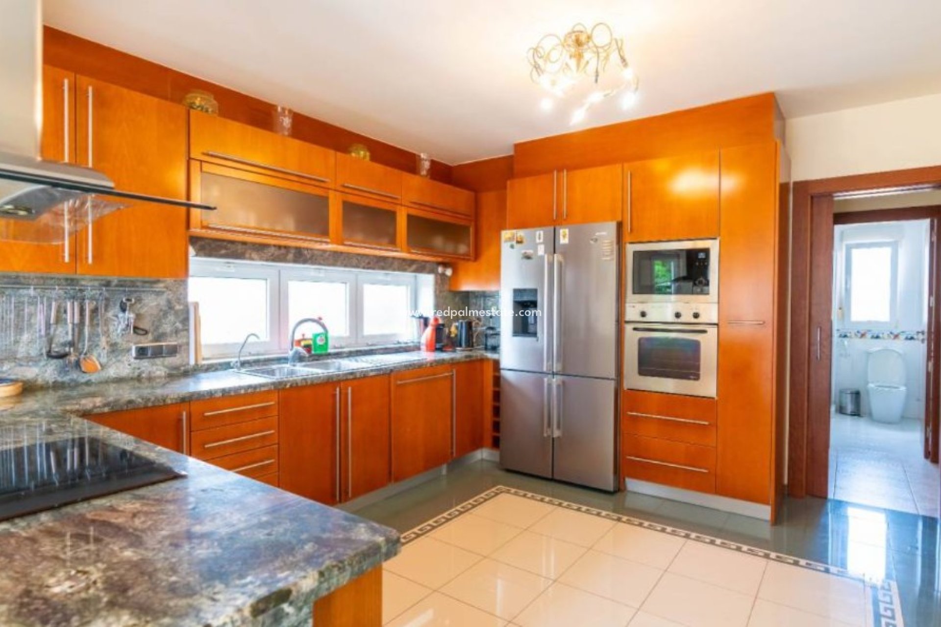 Videresalg - Villa -
Torrevieja - Aguas Nueva