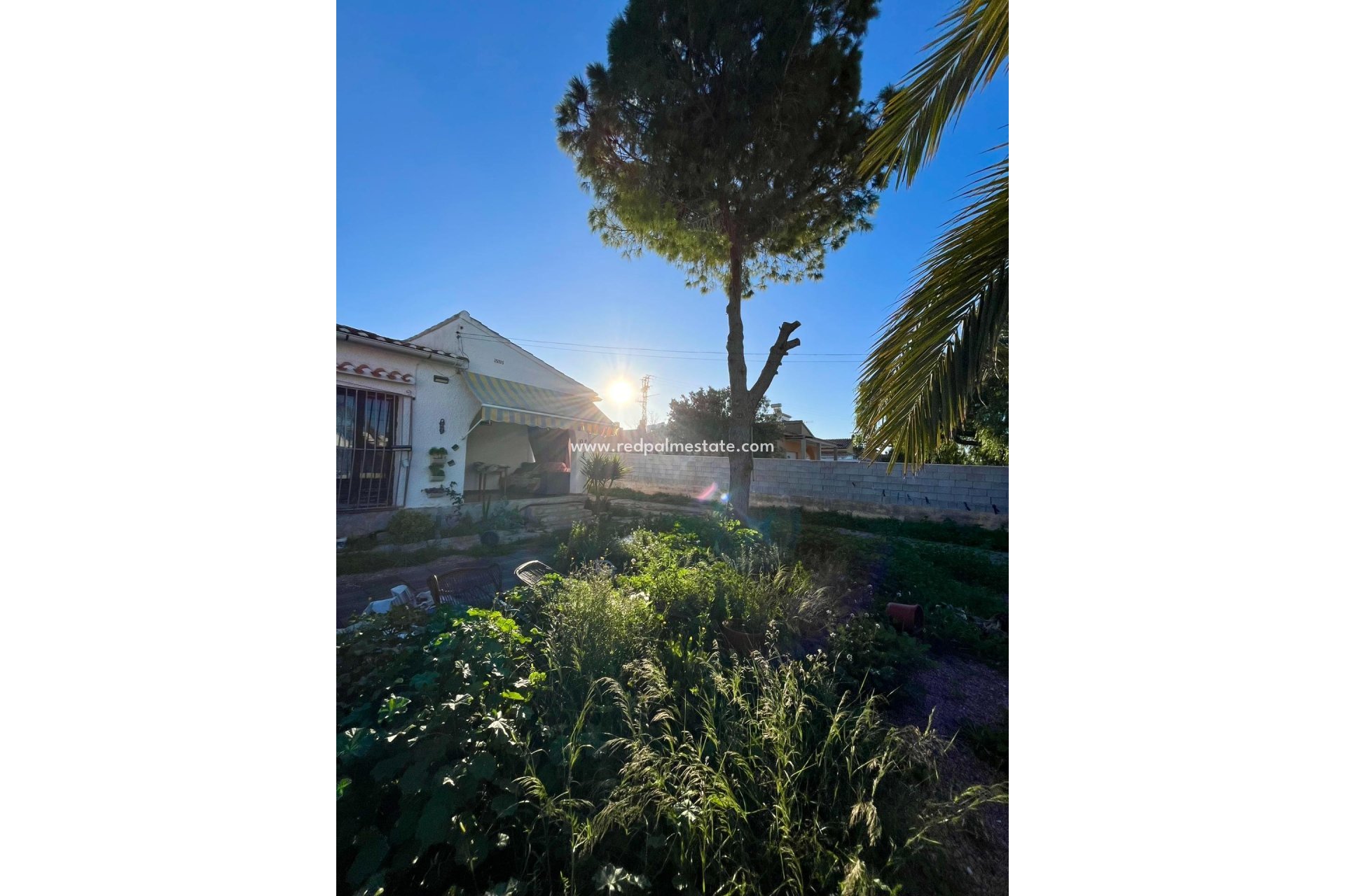 Videresalg - Villa -
Torrevieja - Aguas Nueva