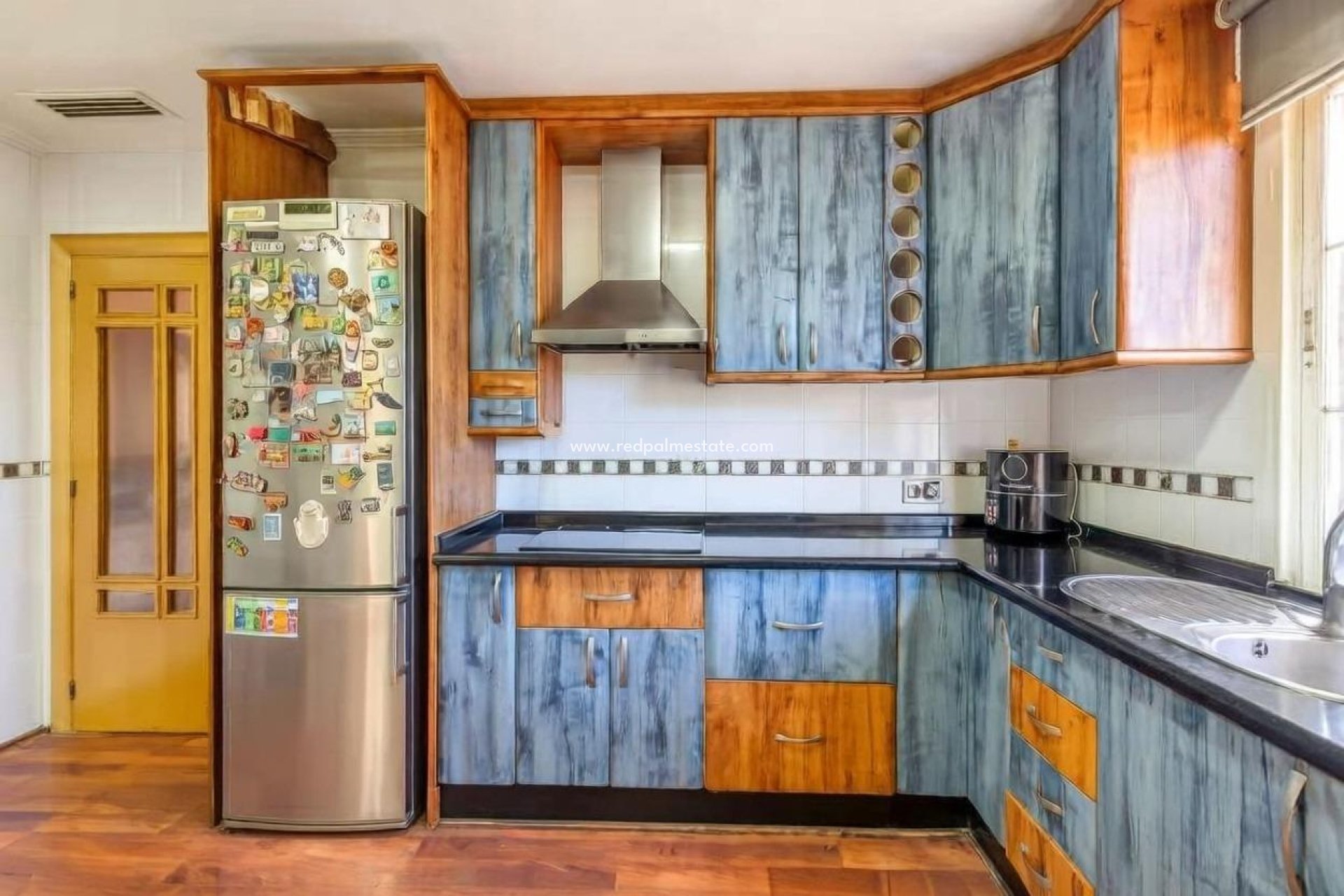 Videresalg - Villa -
Torrevieja - Aguas Nueva