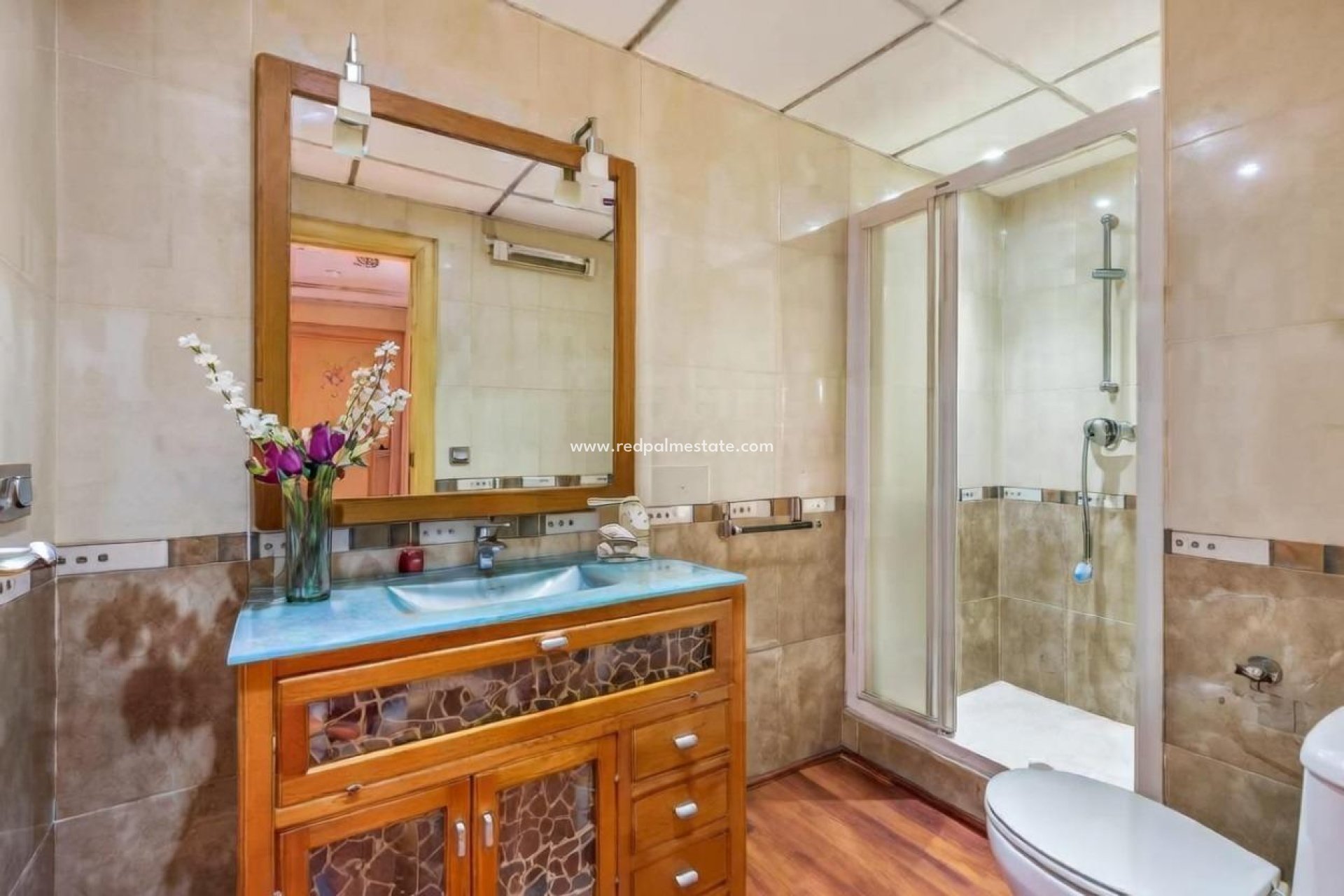 Videresalg - Villa -
Torrevieja - Aguas Nueva