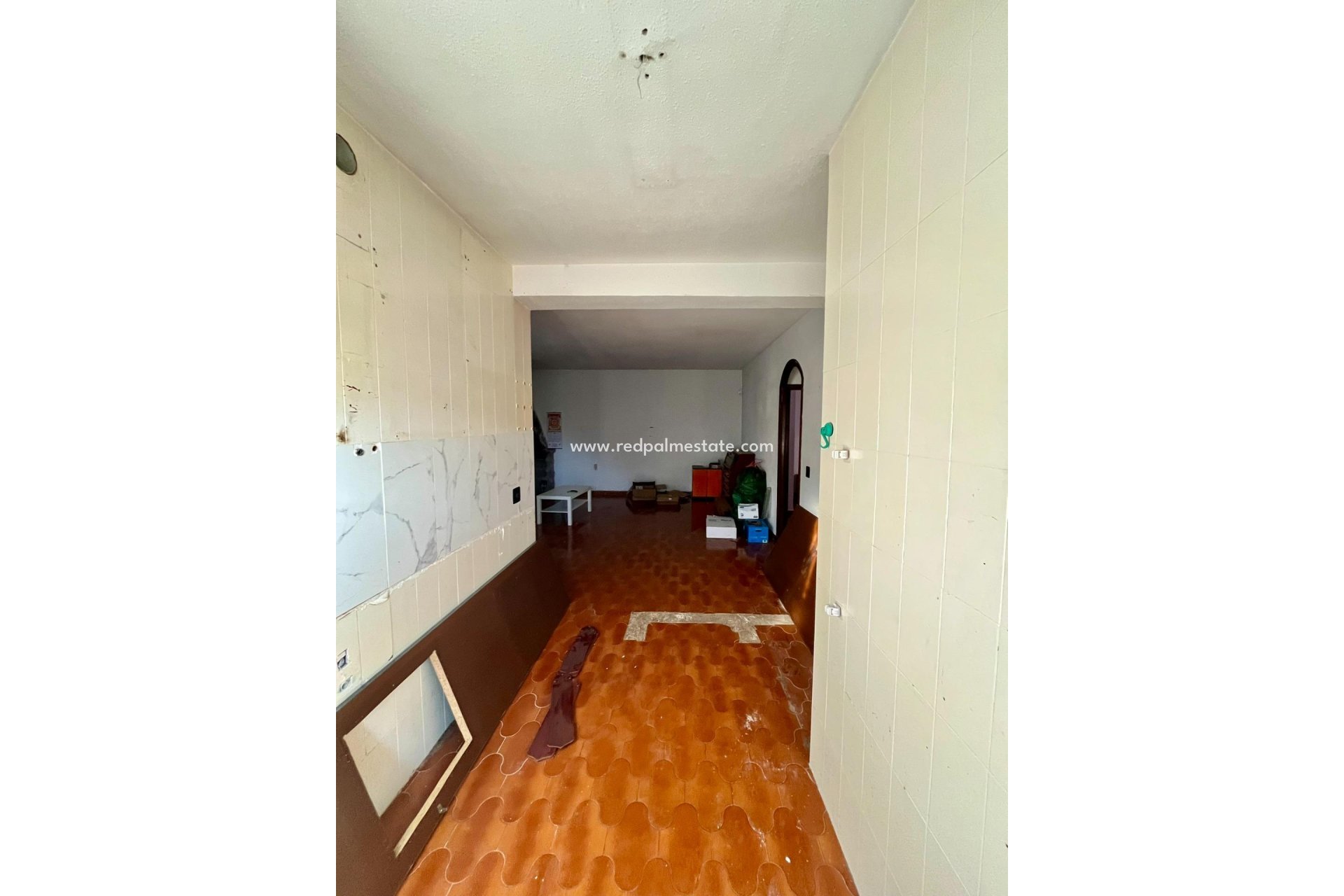 Videresalg - Villa -
Torrevieja - Aguas Nueva