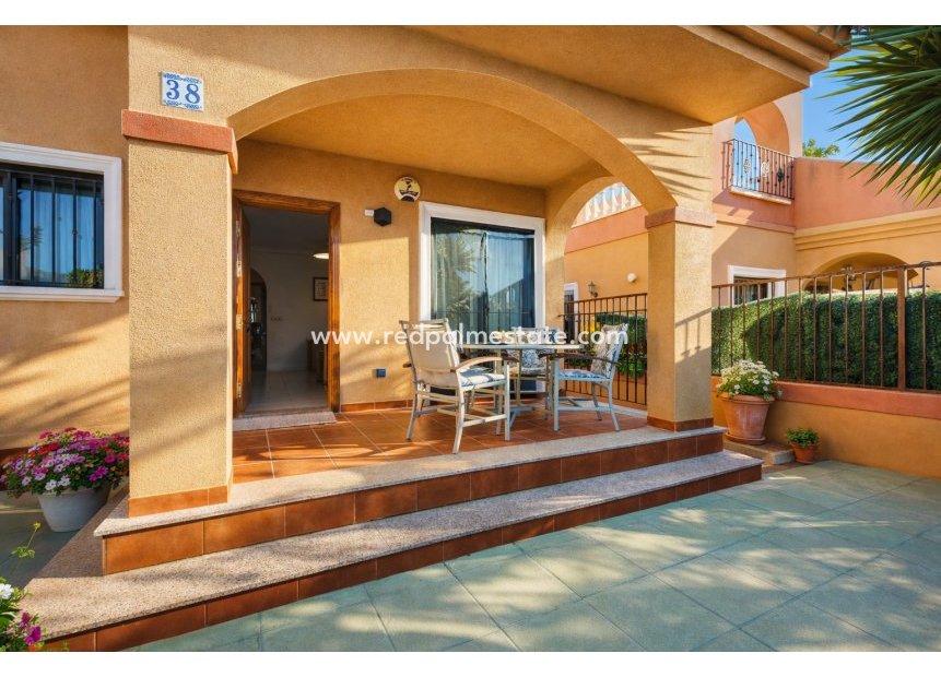 Videresalg - Villa -
Torrevieja - Aguas Nuevas