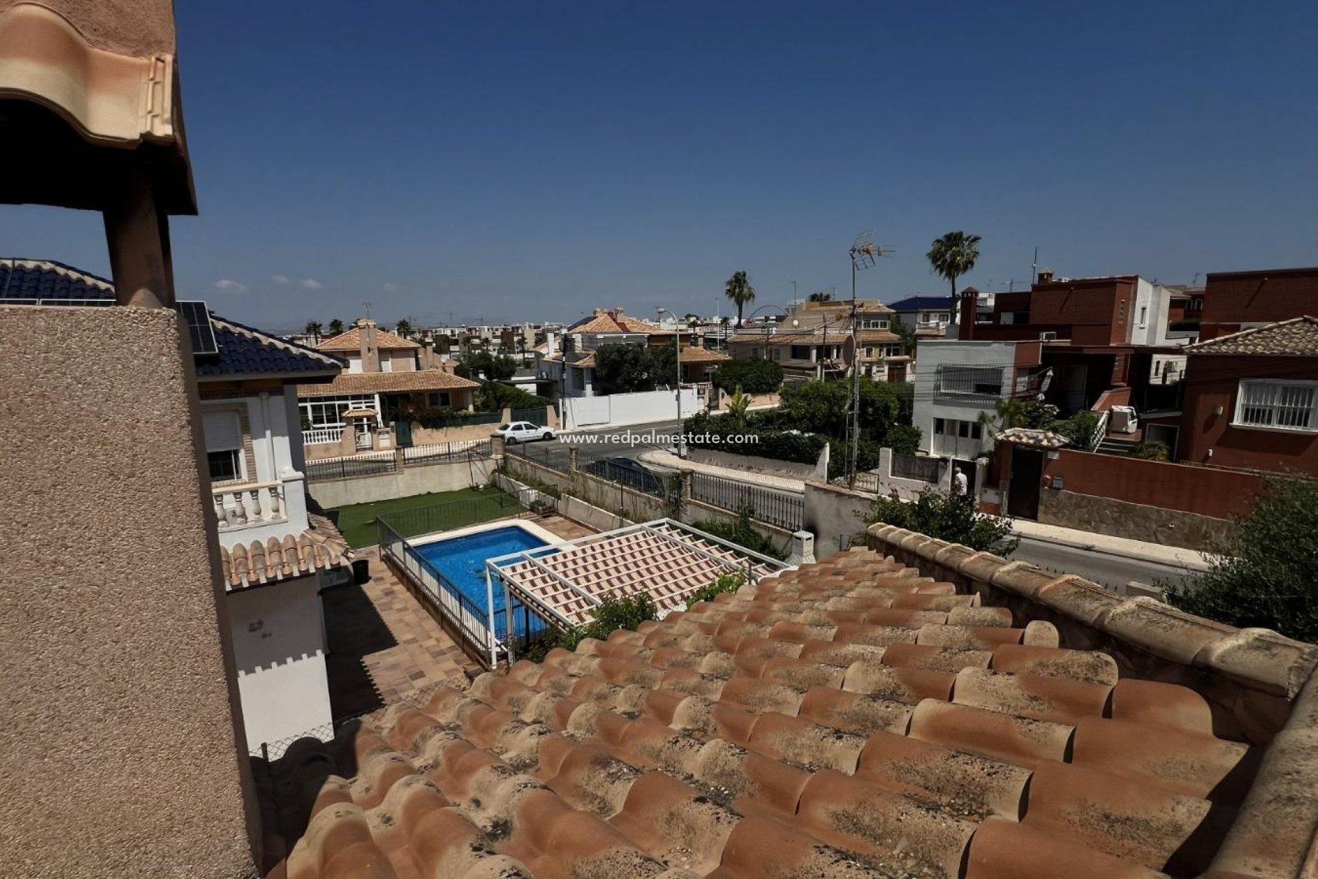 Videresalg - Villa -
Torrevieja - Aguas Nuevas