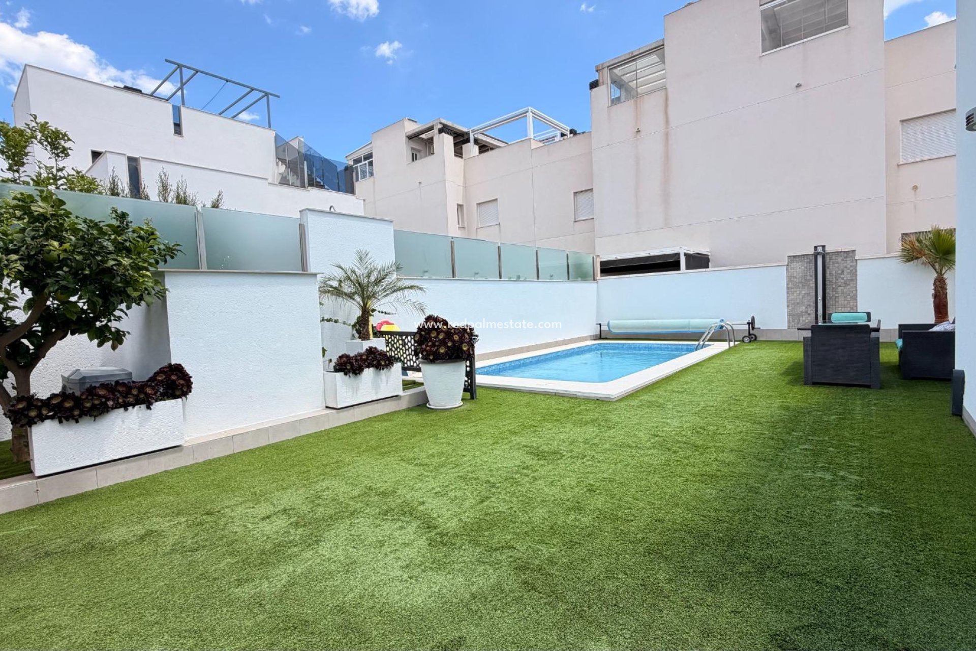 Videresalg - Villa -
Torrevieja - Aguas Nuevas
