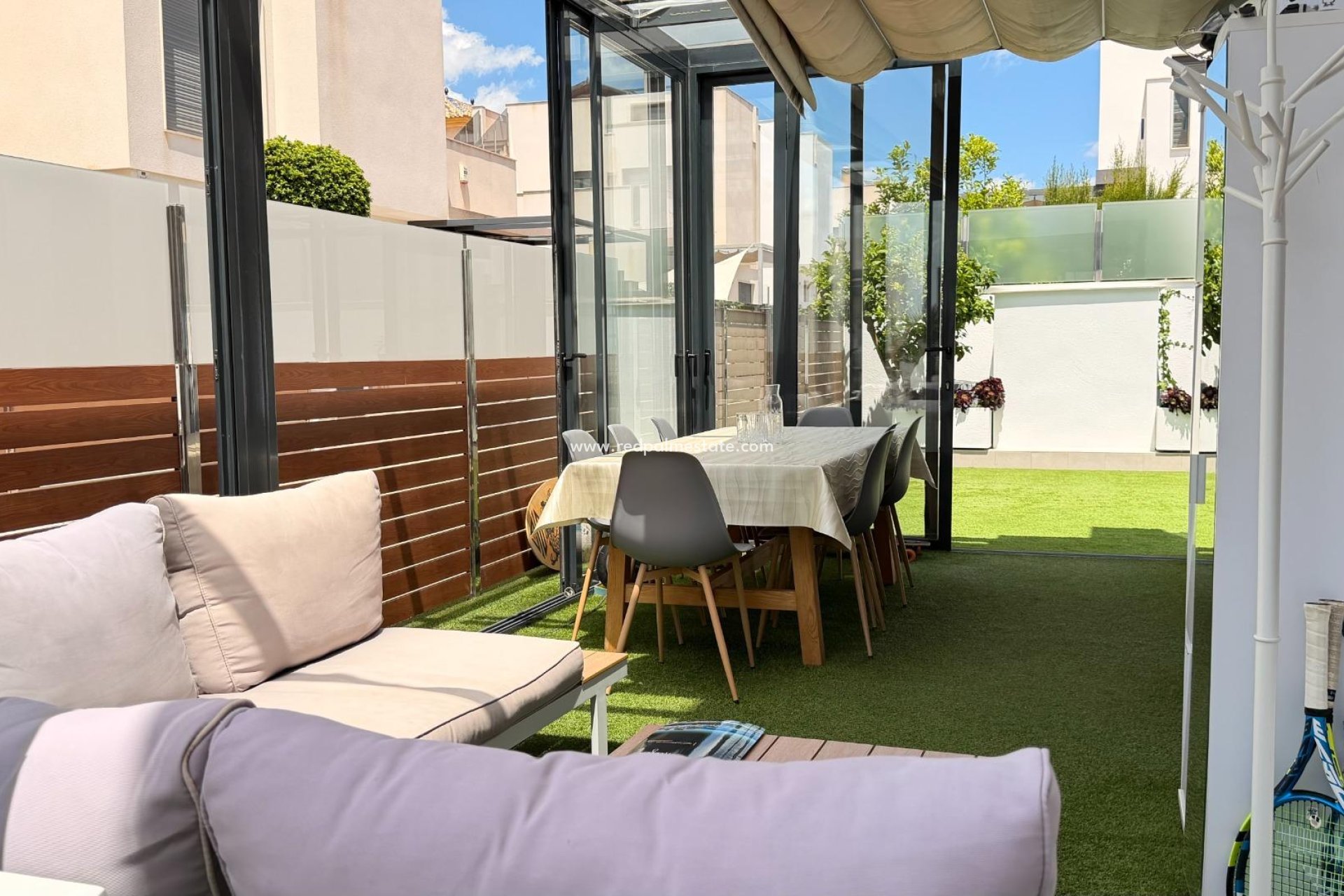 Videresalg - Villa -
Torrevieja - Aguas Nuevas