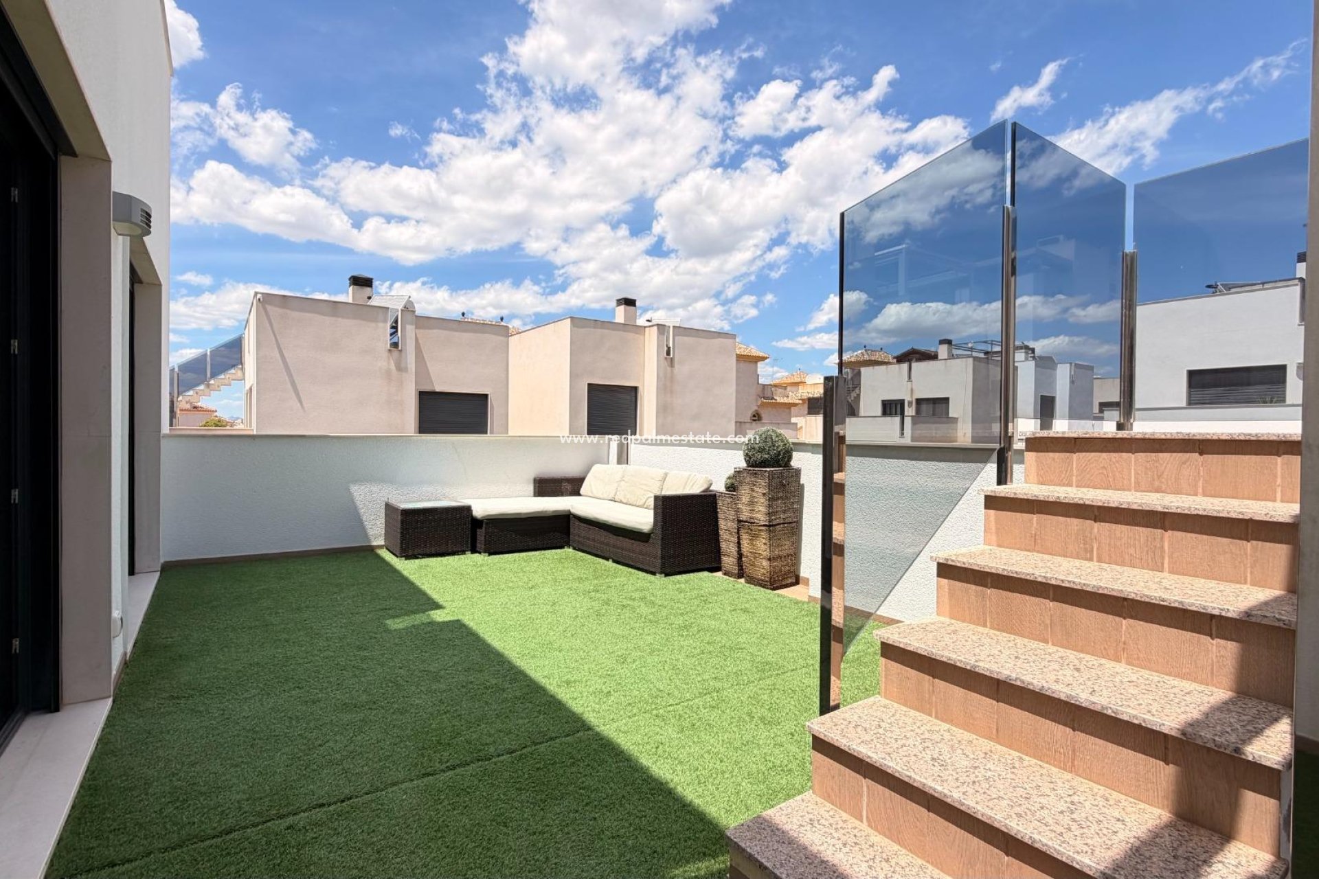 Videresalg - Villa -
Torrevieja - Aguas Nuevas