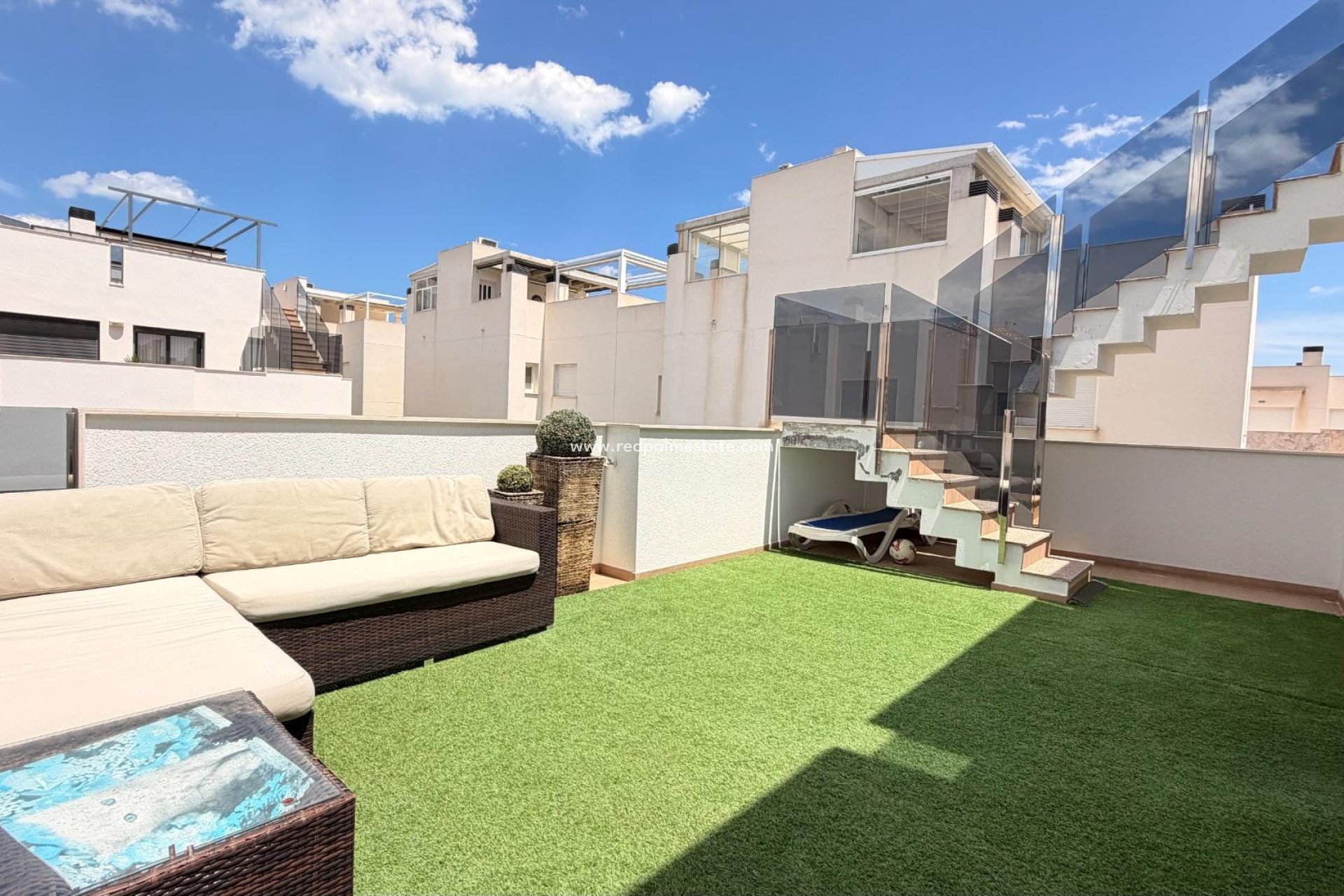 Videresalg - Villa -
Torrevieja - Aguas Nuevas