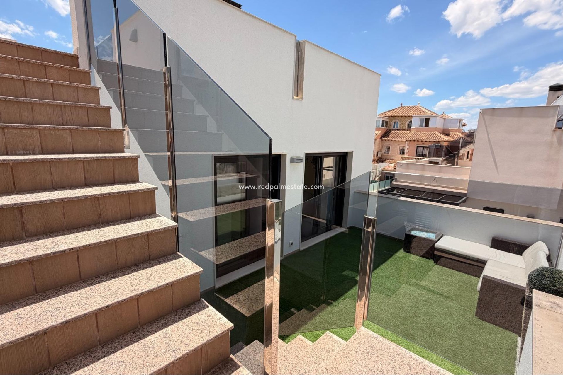 Videresalg - Villa -
Torrevieja - Aguas Nuevas