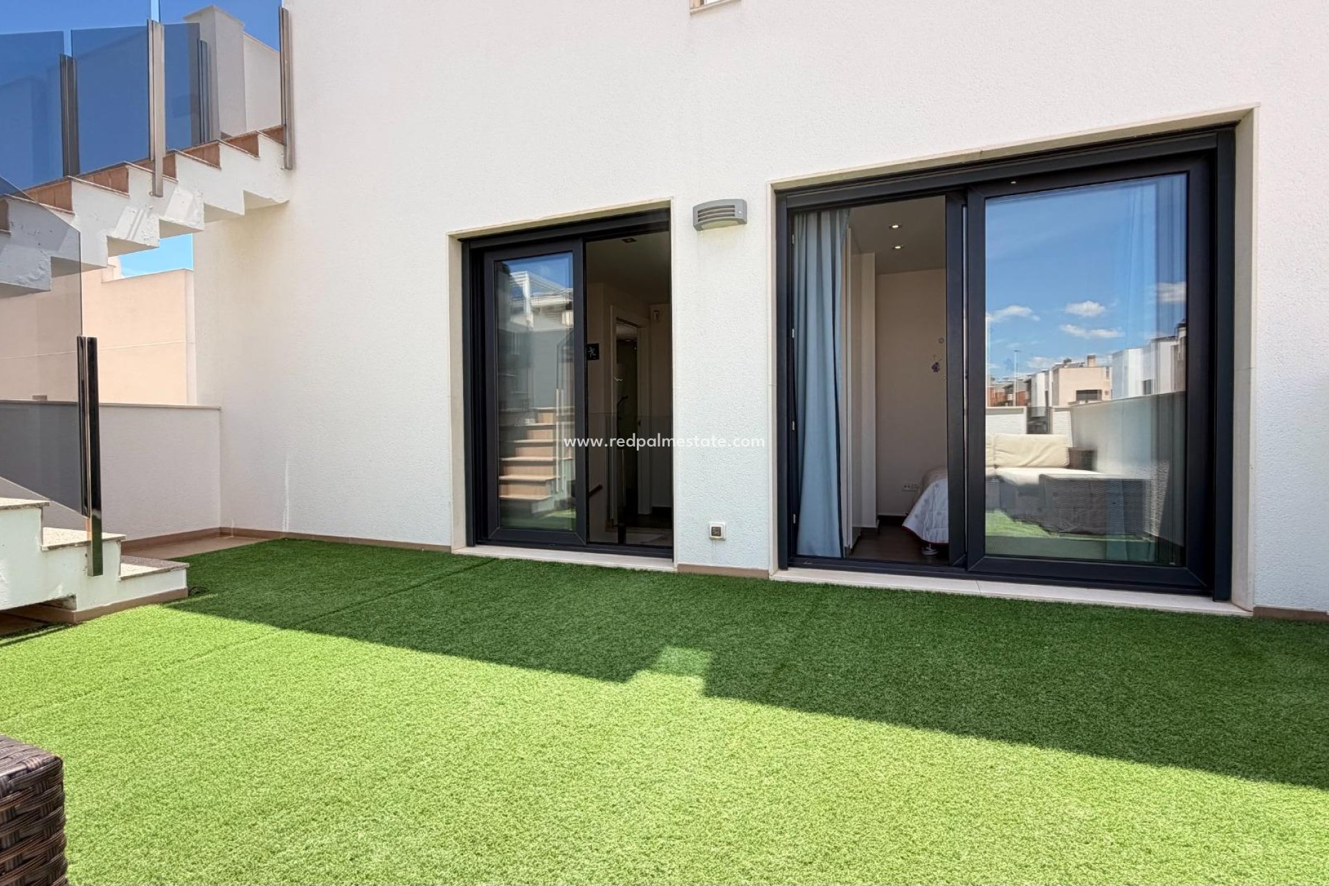Videresalg - Villa -
Torrevieja - Aguas Nuevas