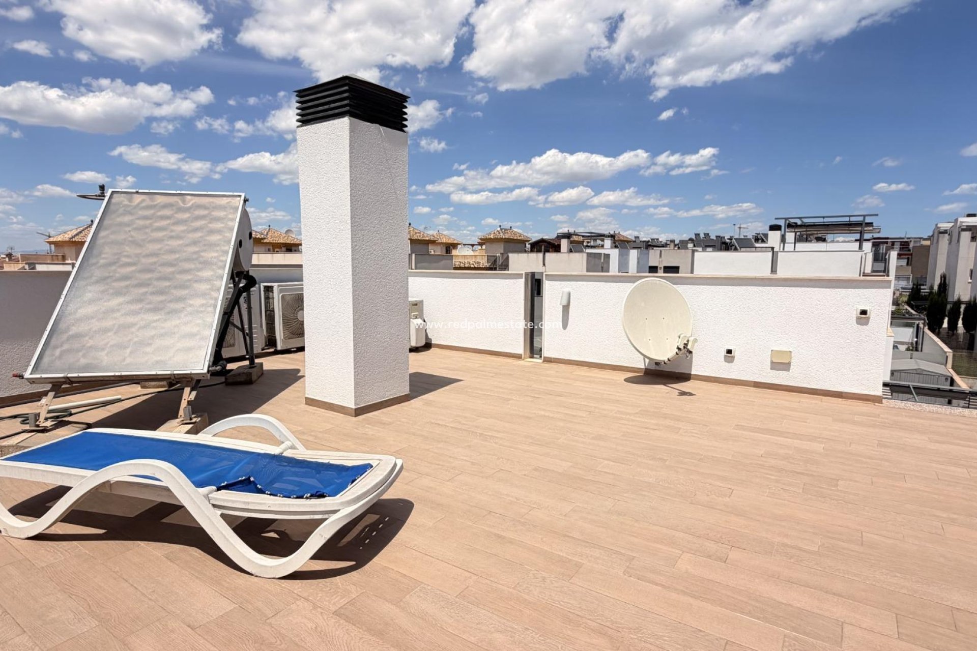 Videresalg - Villa -
Torrevieja - Aguas Nuevas