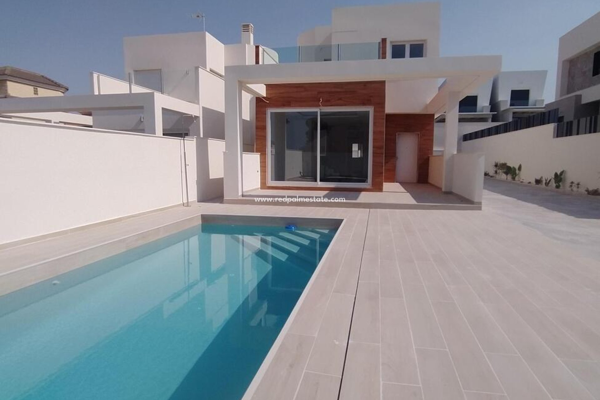 Videresalg - Villa -
Torrevieja - Aguas Nuevas