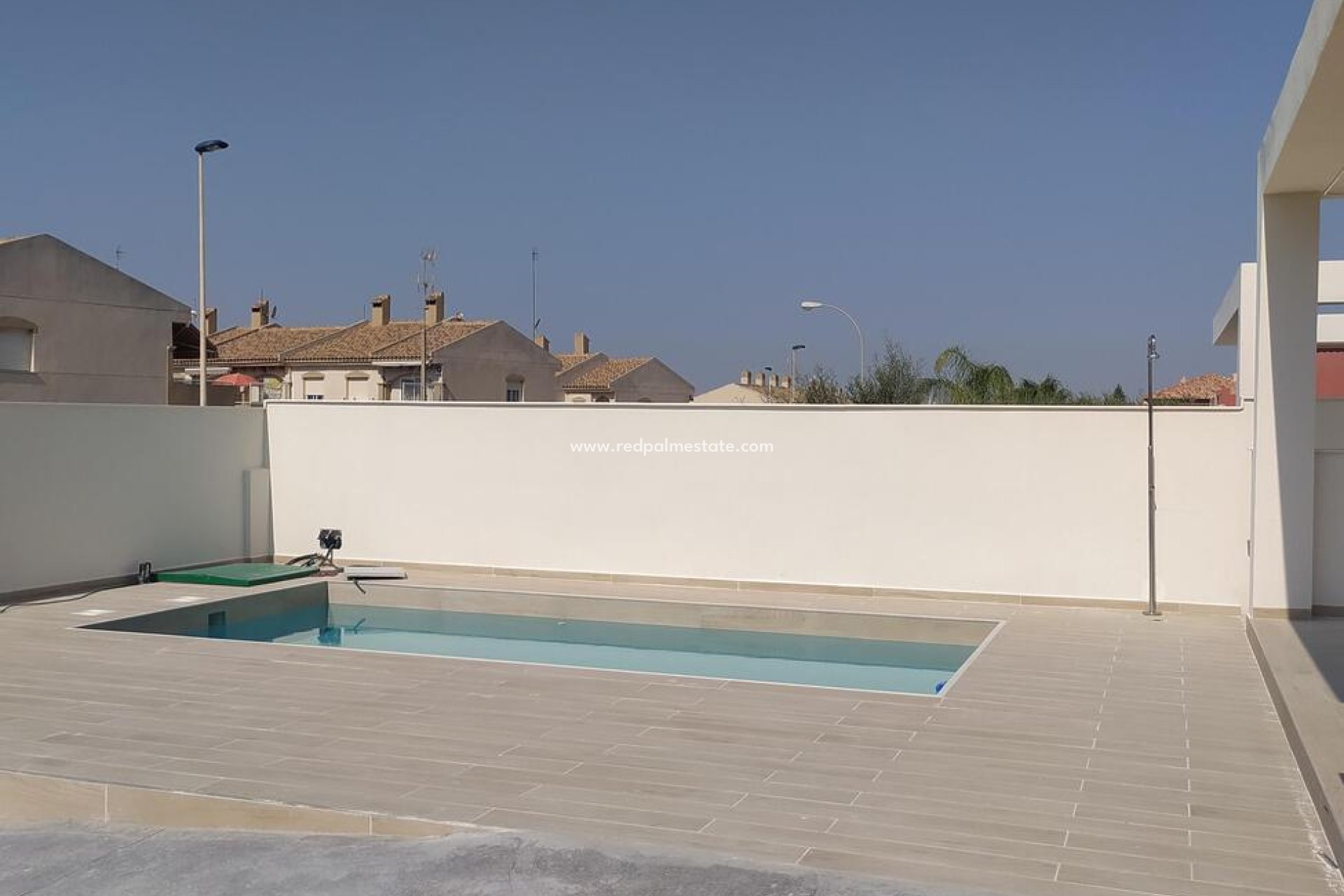 Videresalg - Villa -
Torrevieja - Aguas Nuevas