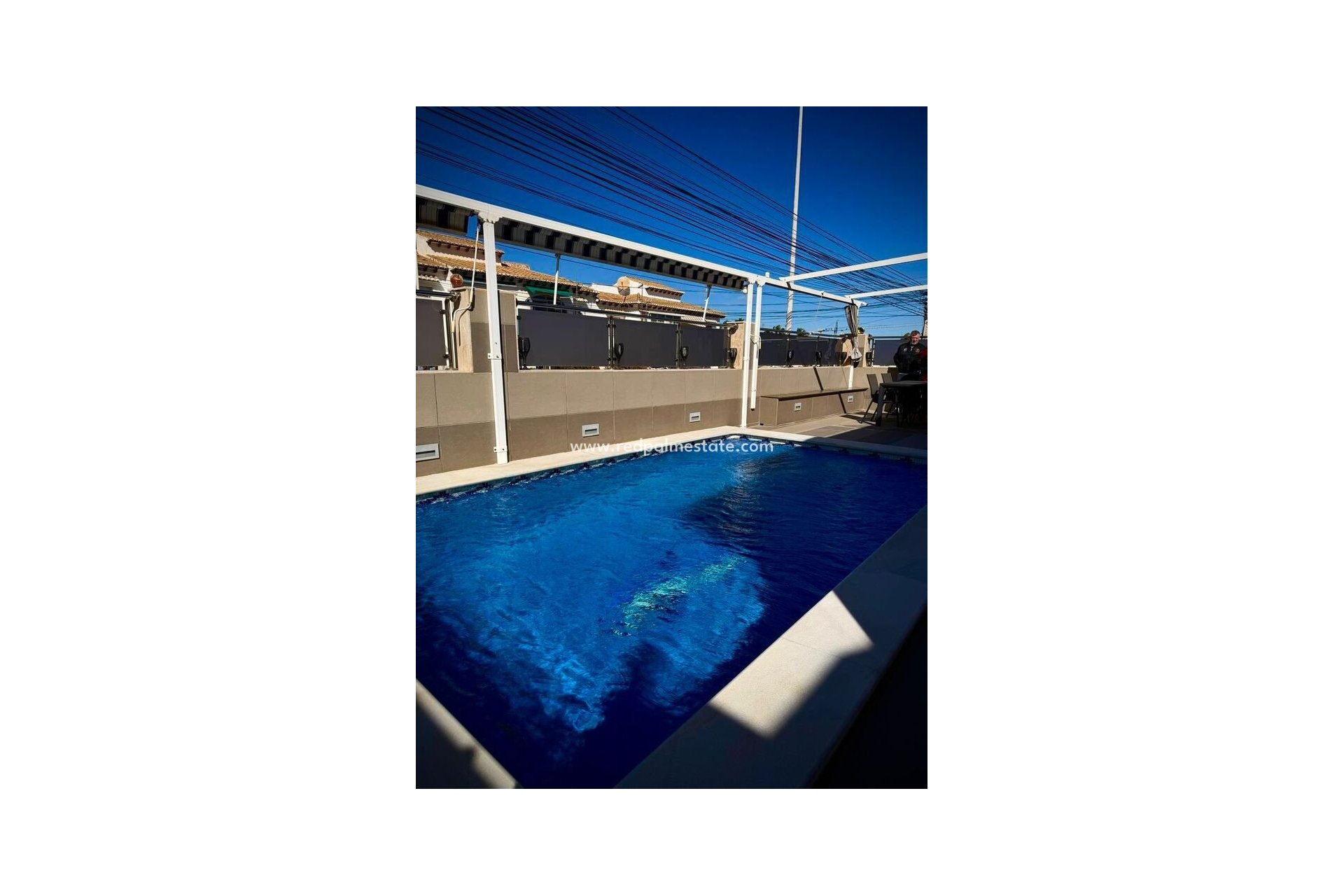 Videresalg - Villa -
Torrevieja - Barrio Los Balcones - Los Altos del Edén