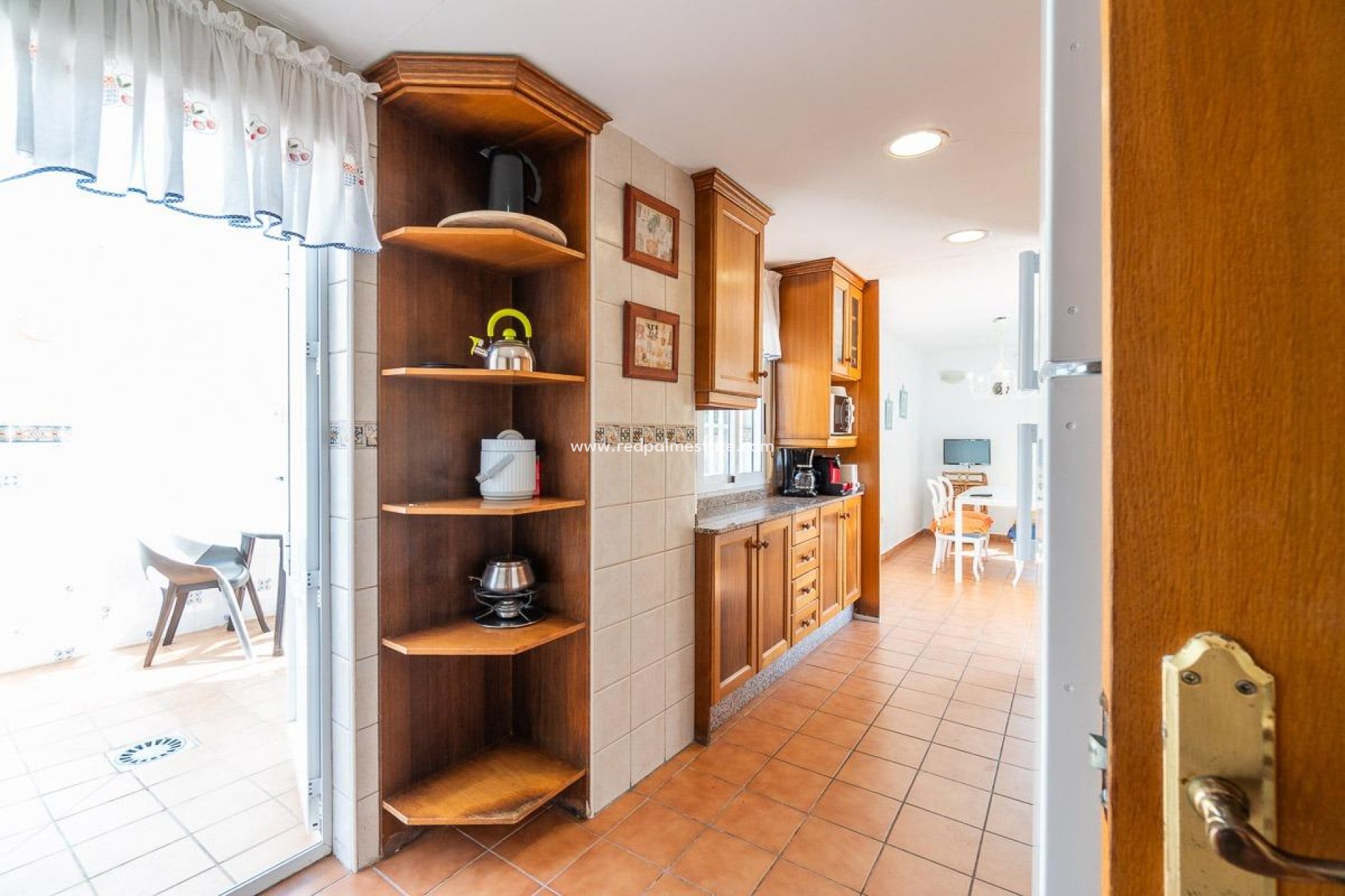 Videresalg - Villa -
Torrevieja - Cala de cabo cervera