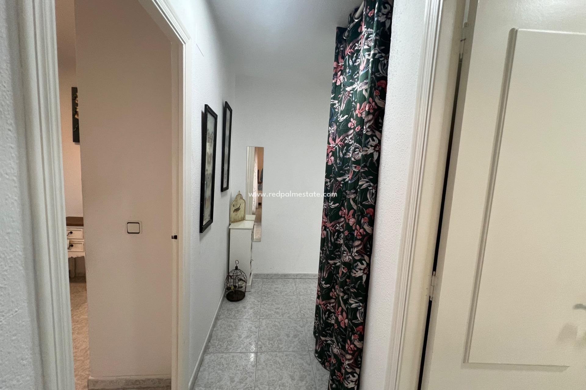 Videresalg - Villa -
Torrevieja - Calas blanca