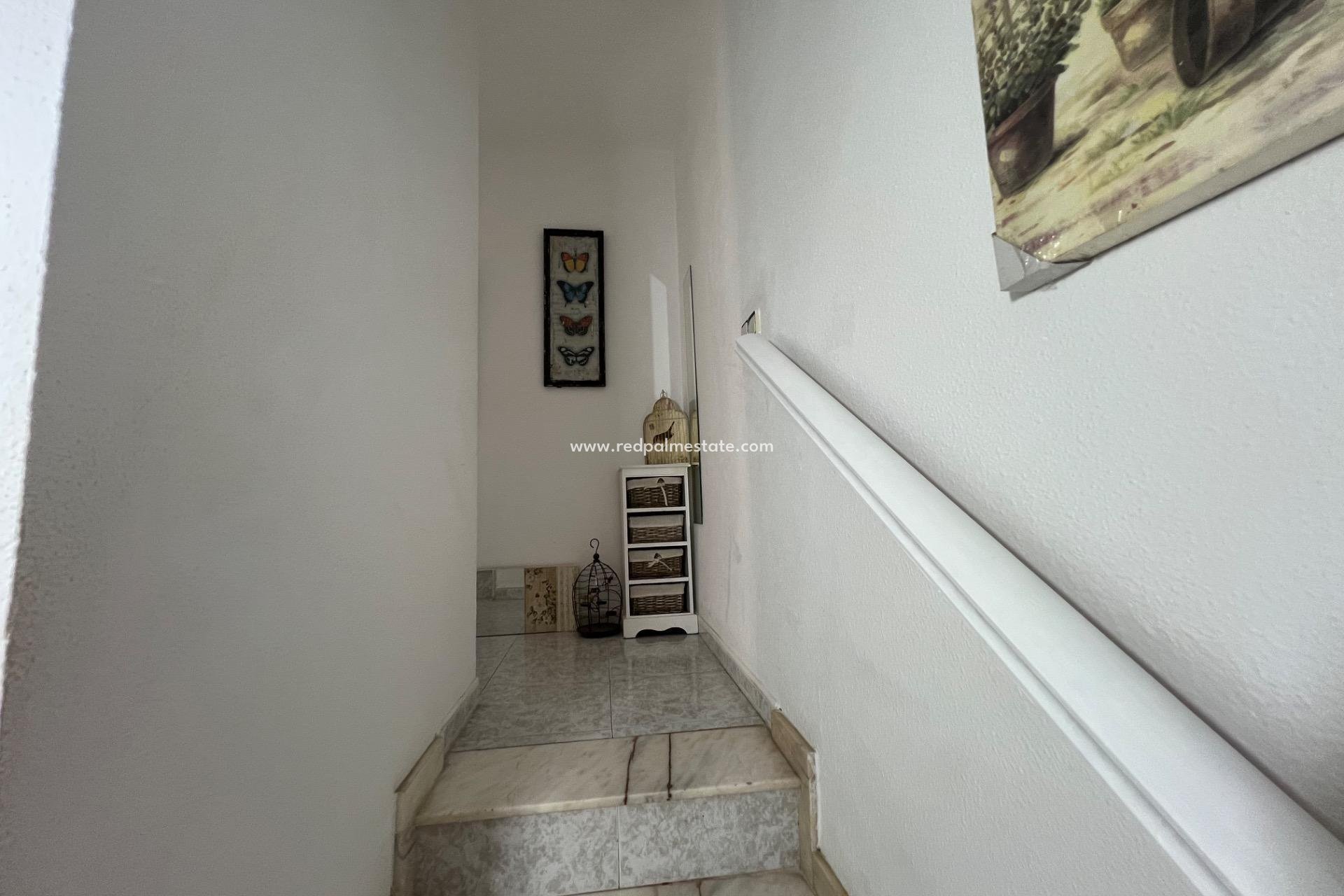 Videresalg - Villa -
Torrevieja - Calas blanca