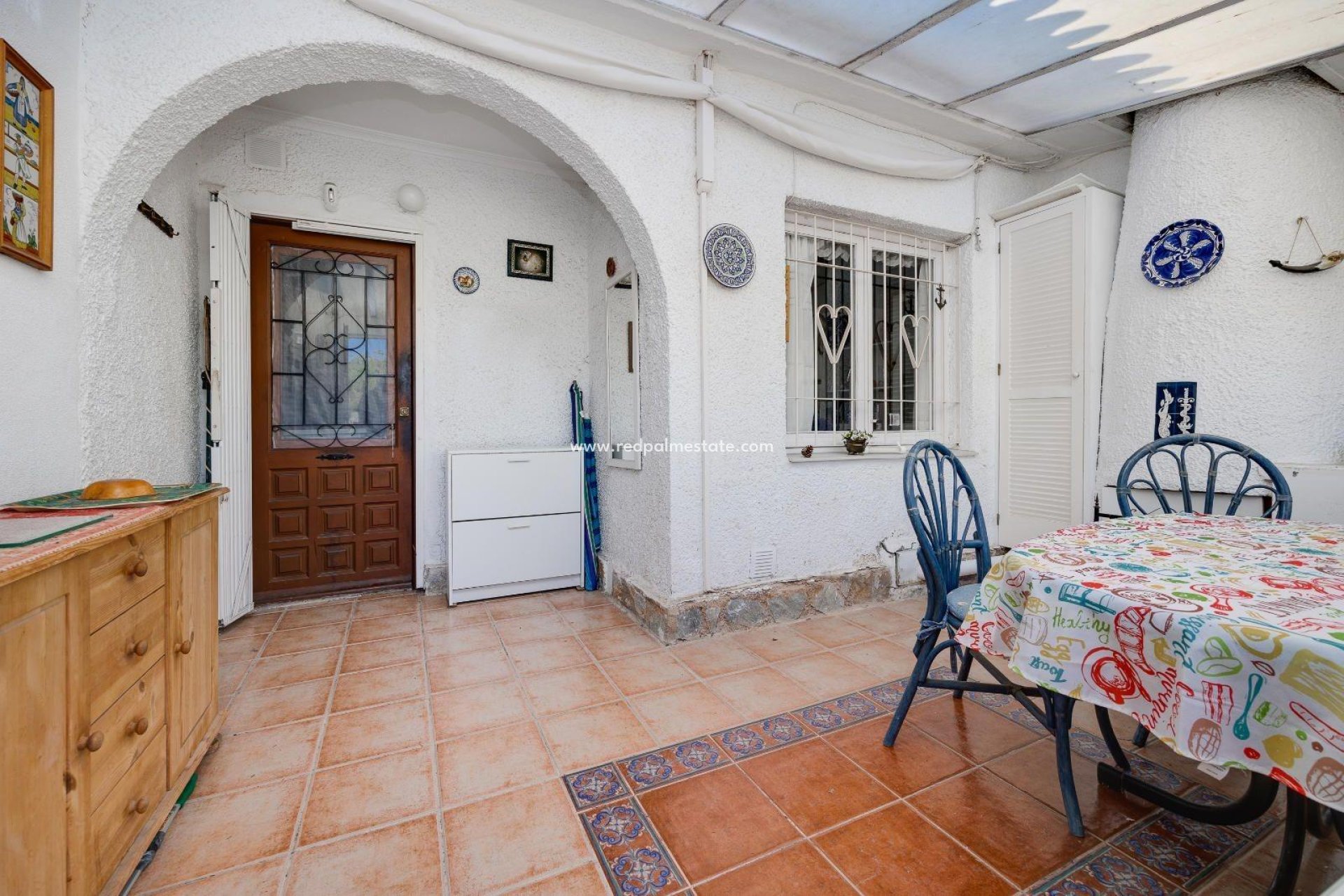 Videresalg - Villa -
Torrevieja - Calas blanca