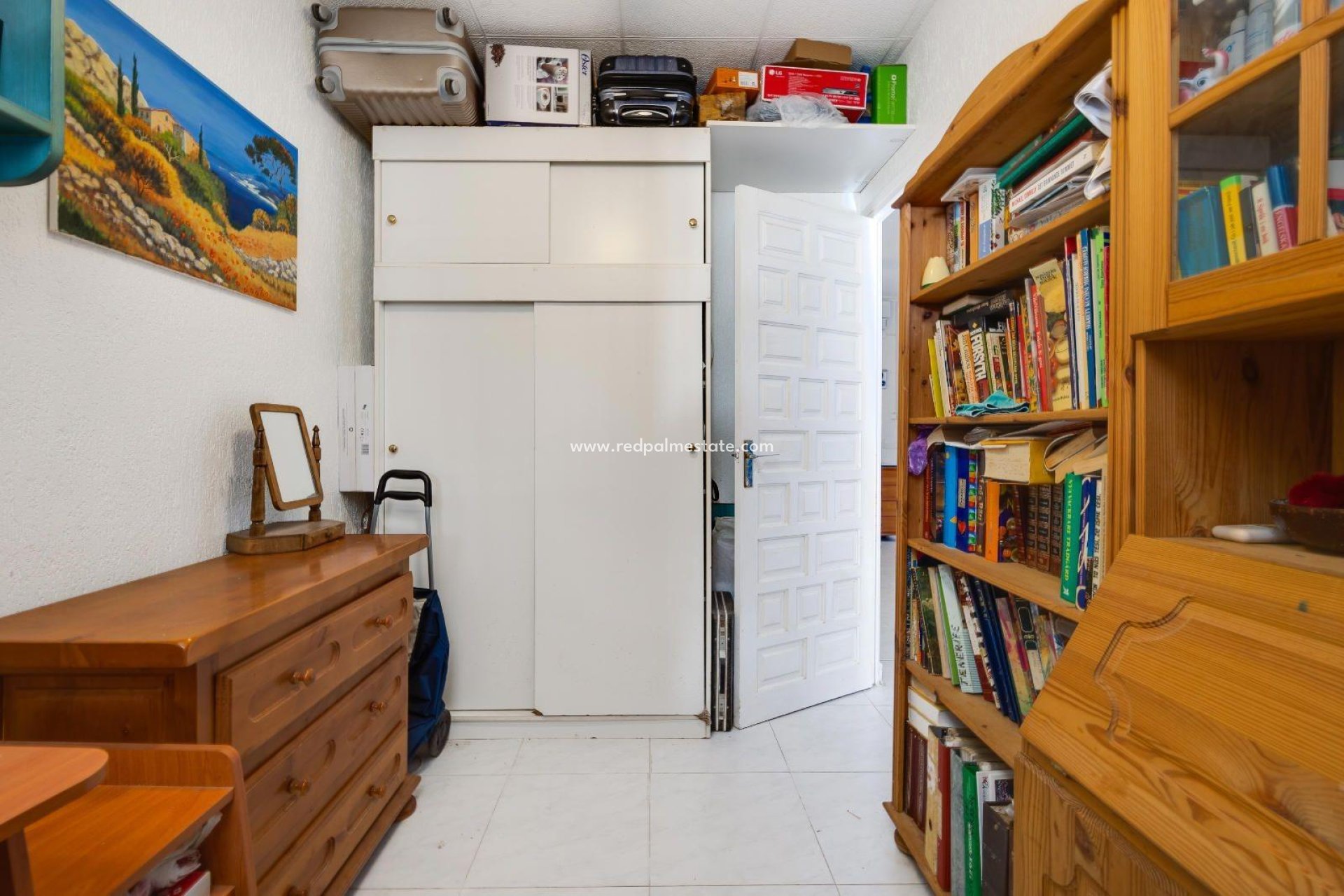 Videresalg - Villa -
Torrevieja - Calas blanca