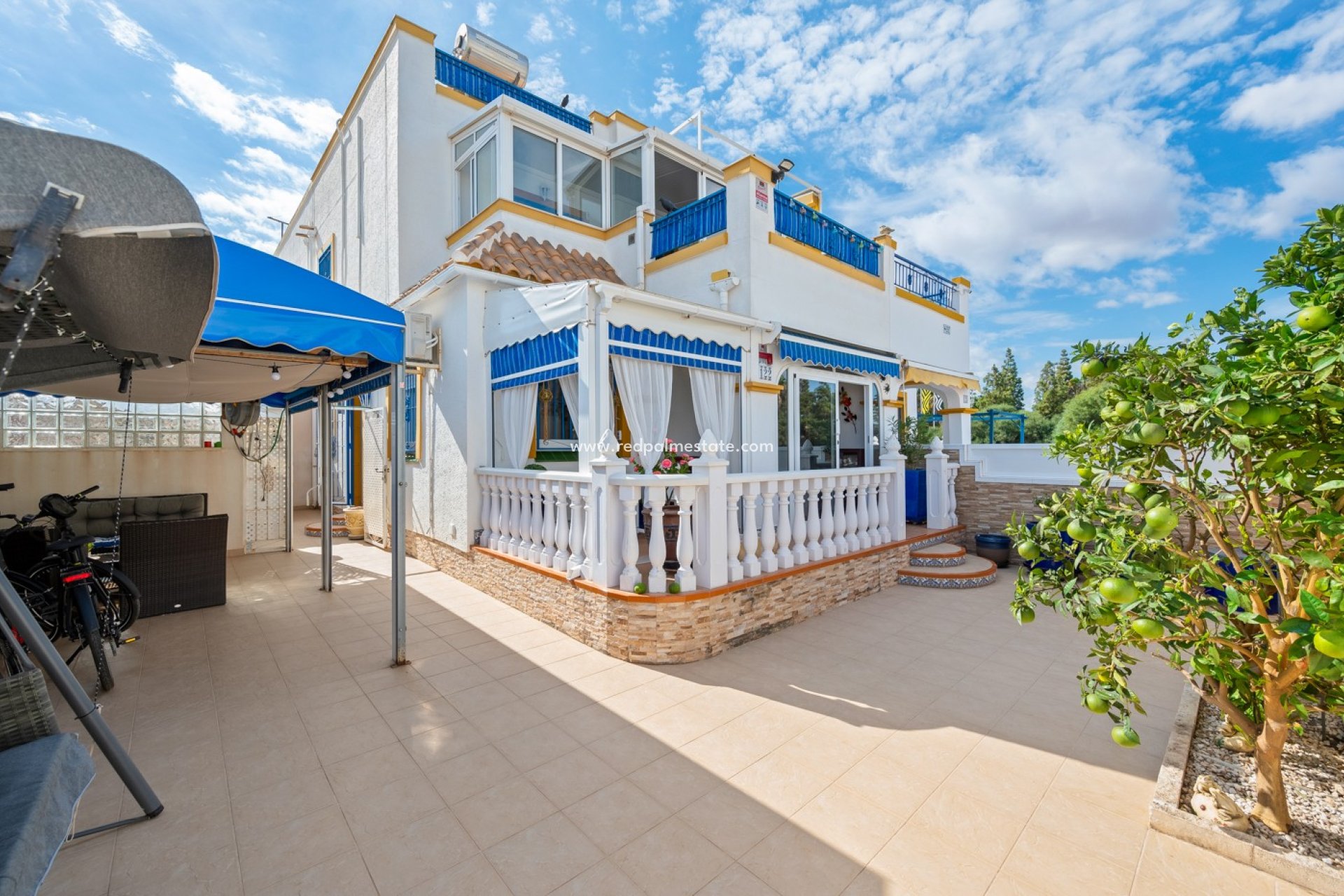 Videresalg - Villa -
Torrevieja - Centro Torrevieja