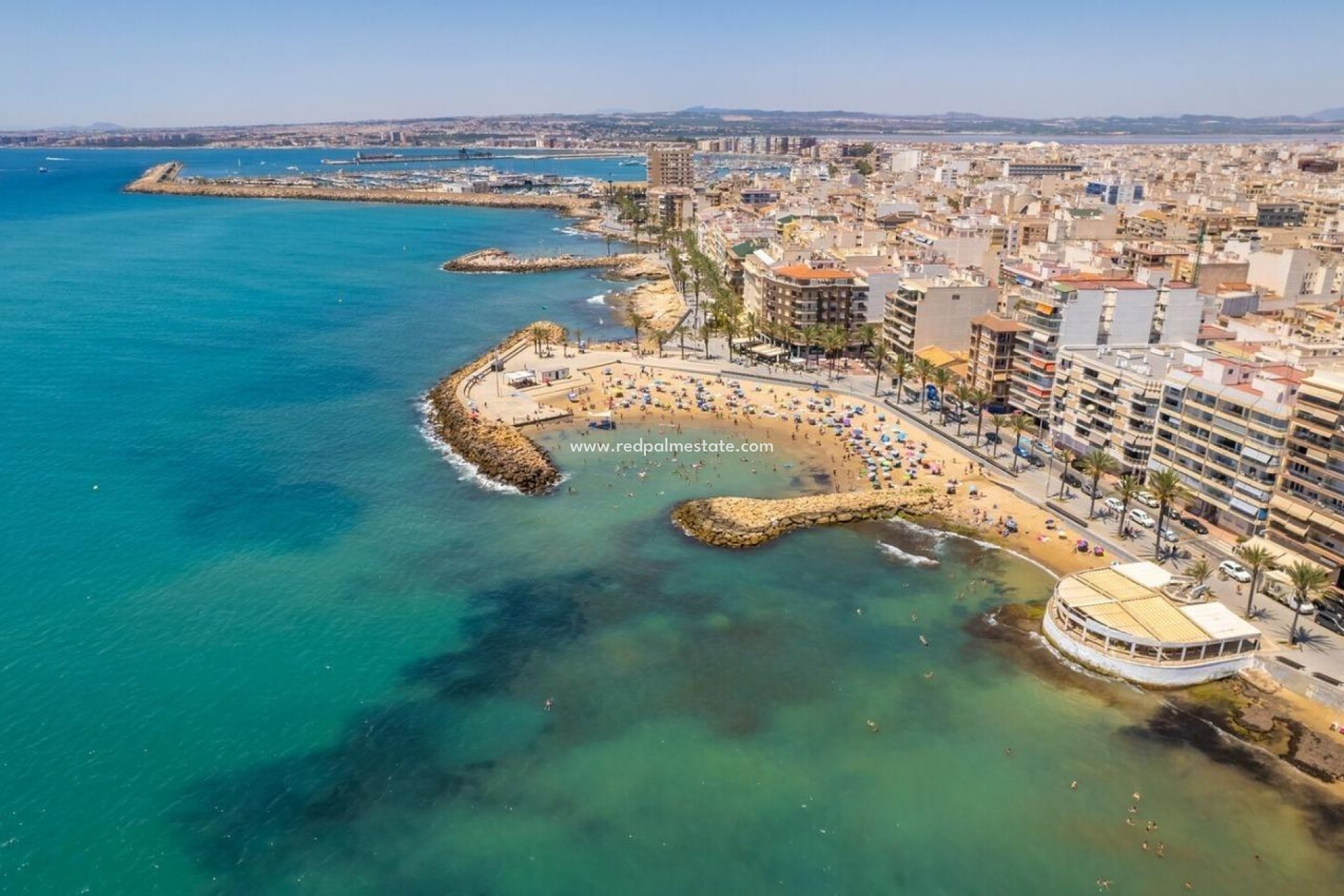 Videresalg - Villa -
Torrevieja - Centro Torrevieja