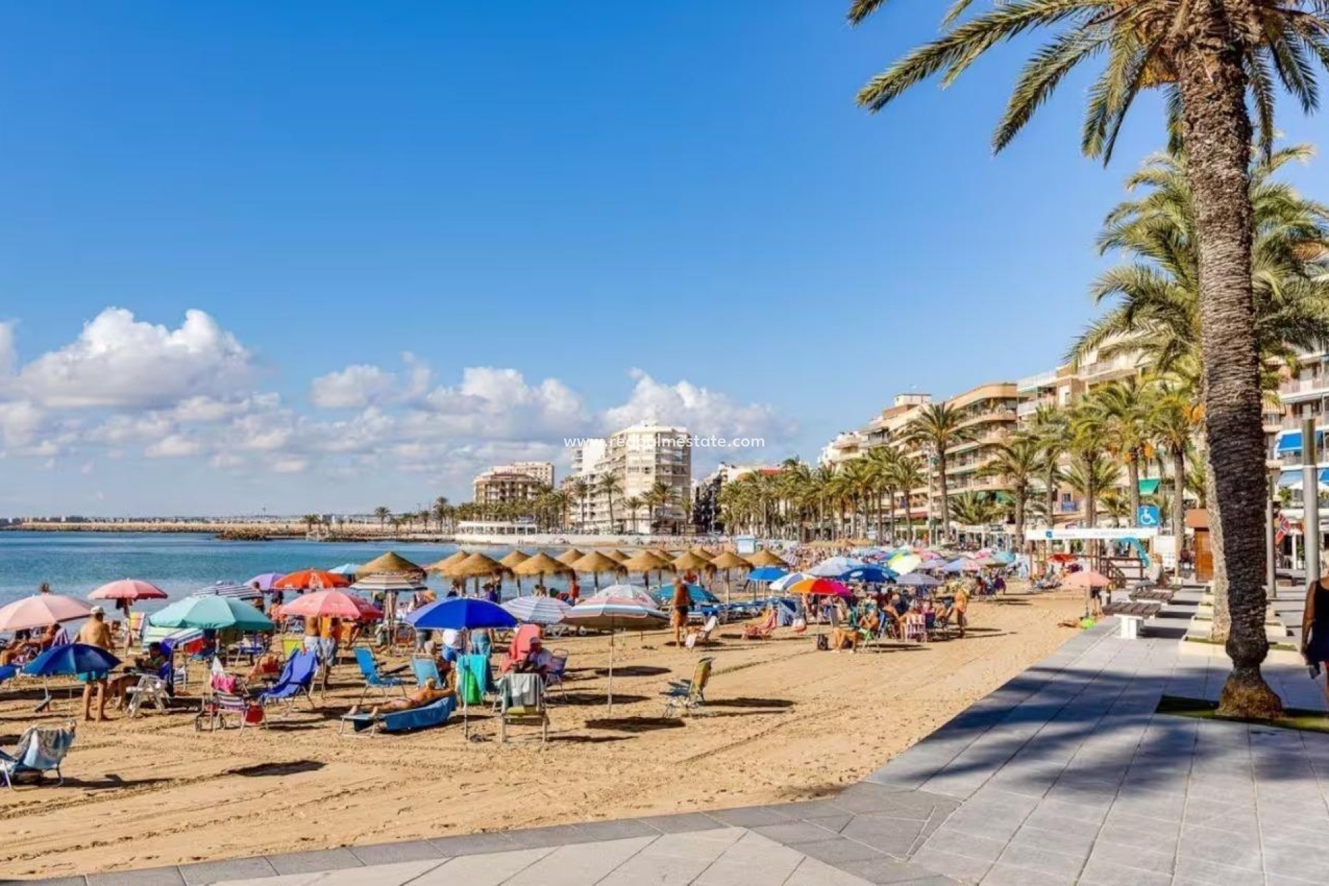 Videresalg - Villa -
Torrevieja - Centro Torrevieja
