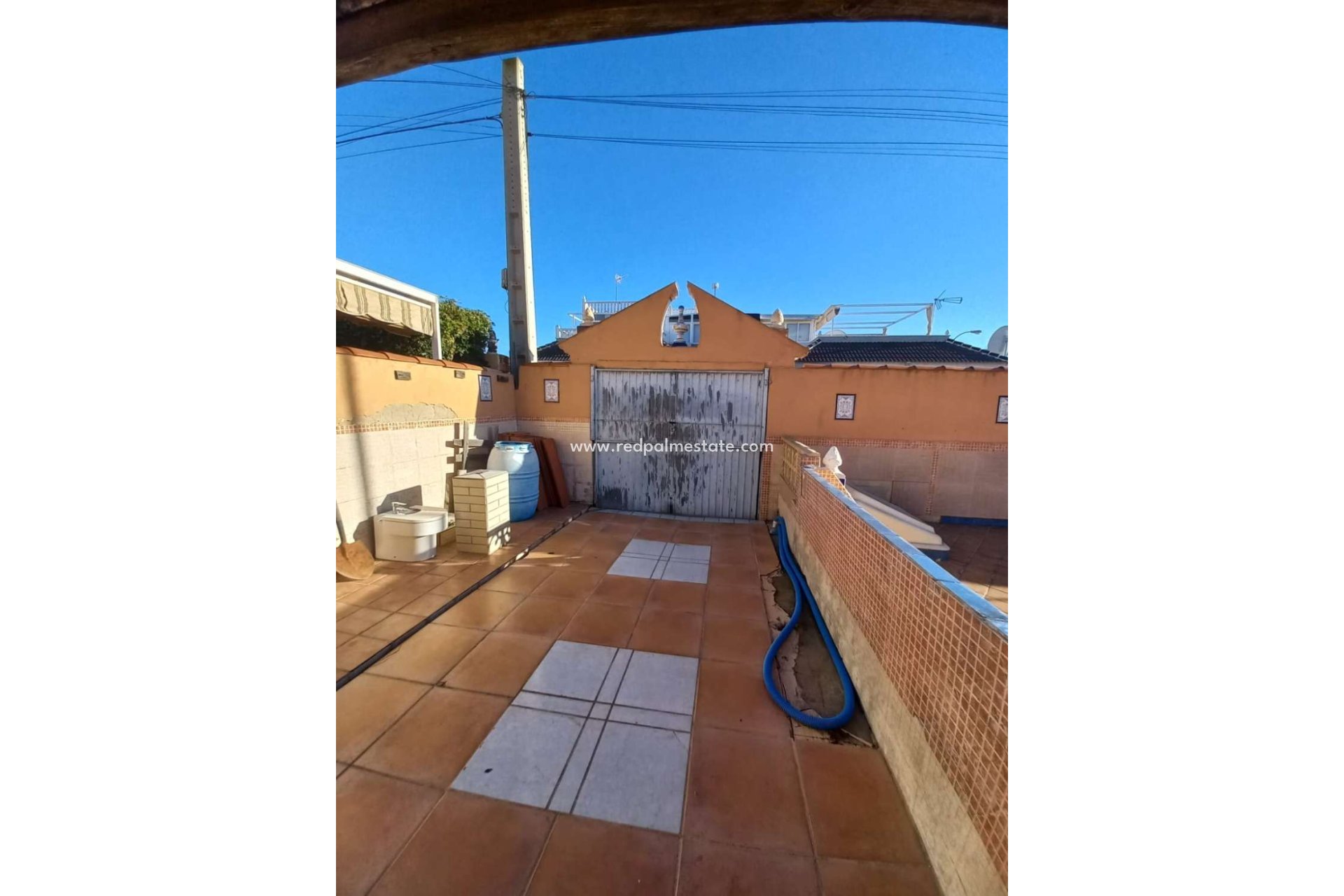 Videresalg - Villa -
Torrevieja - Costa Blanca