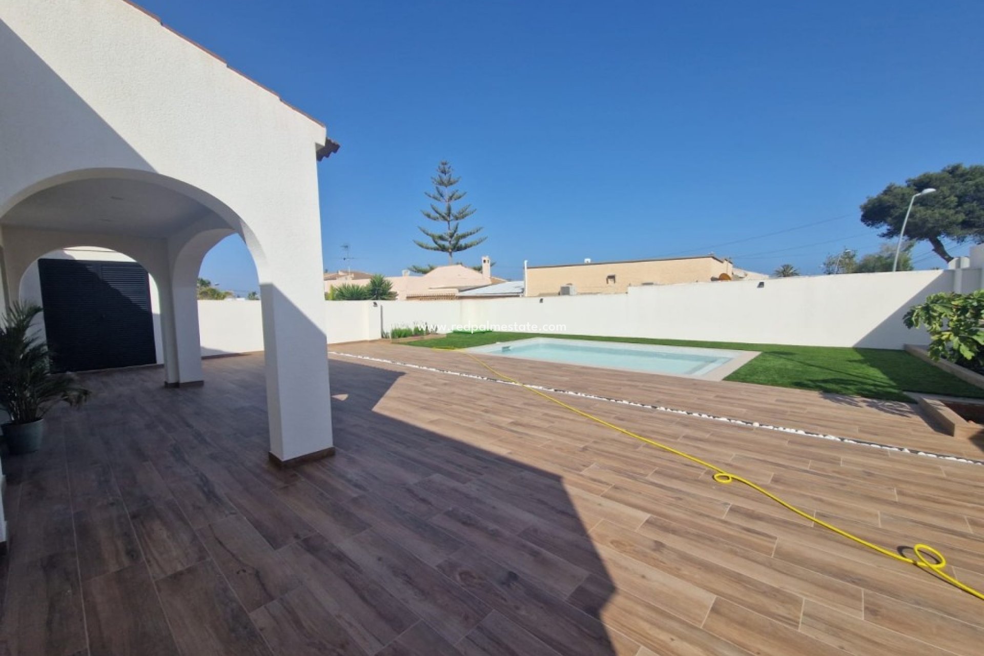 Videresalg - Villa -
Torrevieja - Costa Blanca