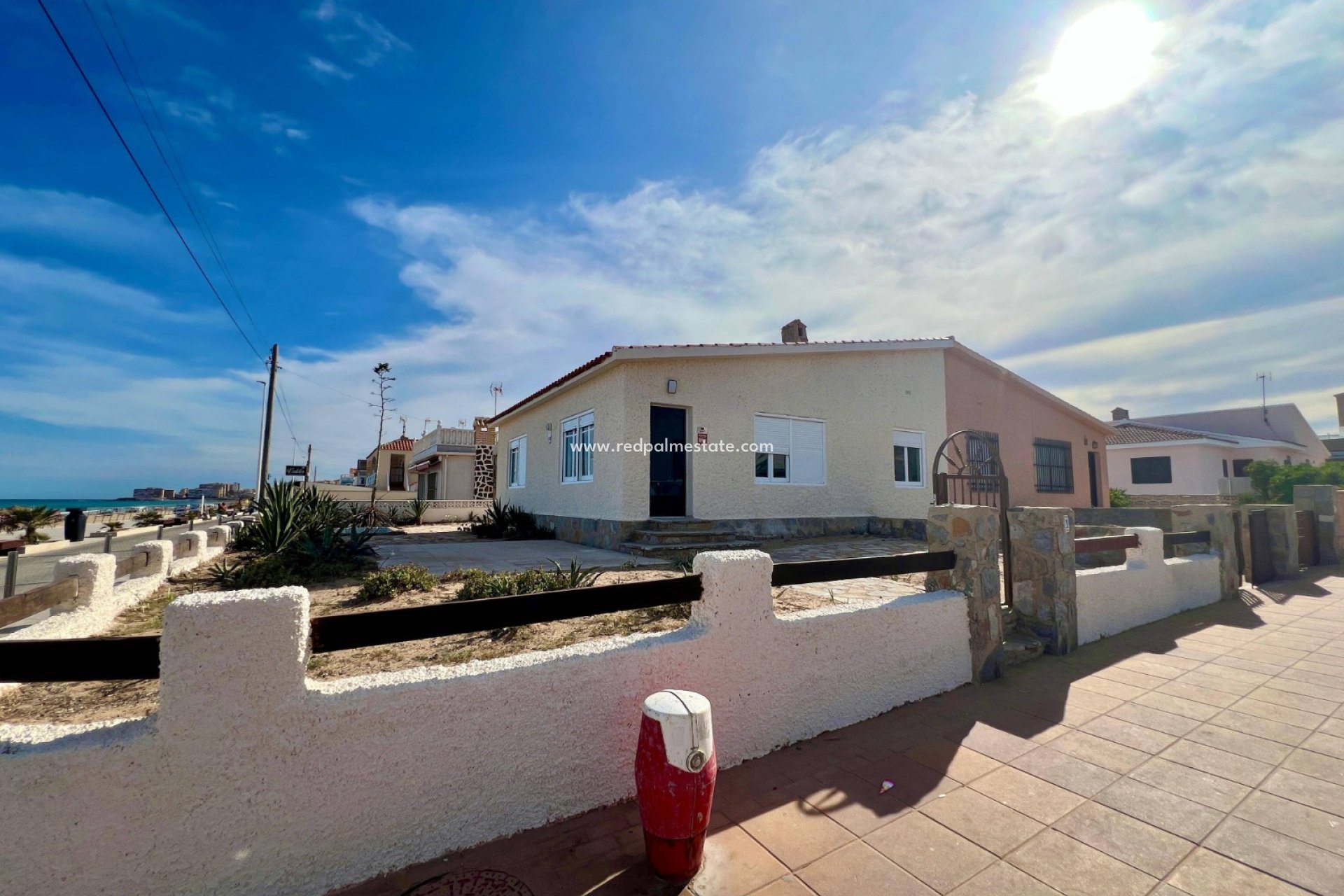 Videresalg - Villa -
Torrevieja - Costa Blanca