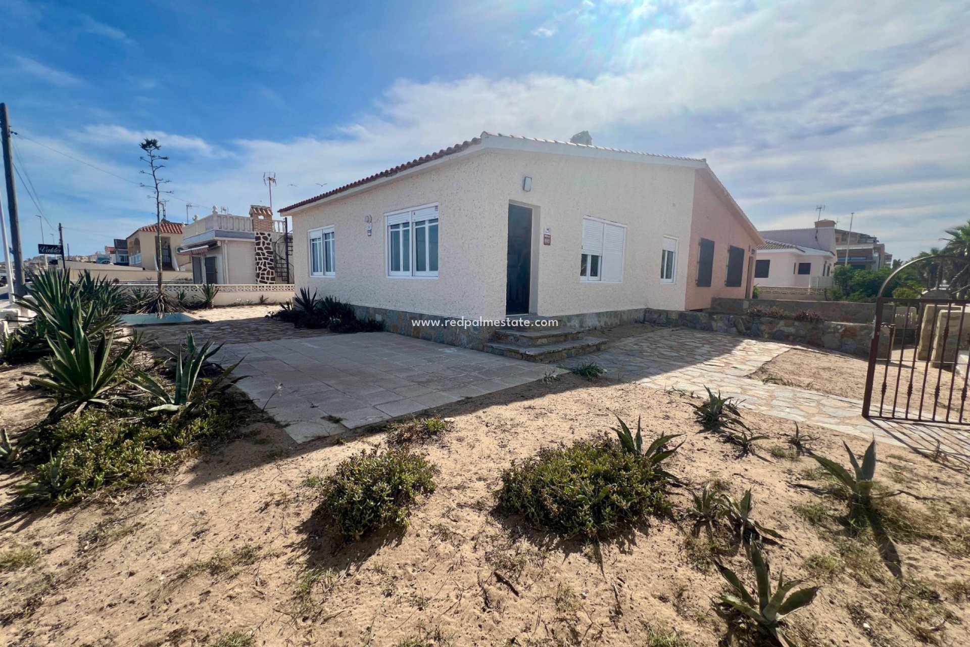 Videresalg - Villa -
Torrevieja - Costa Blanca