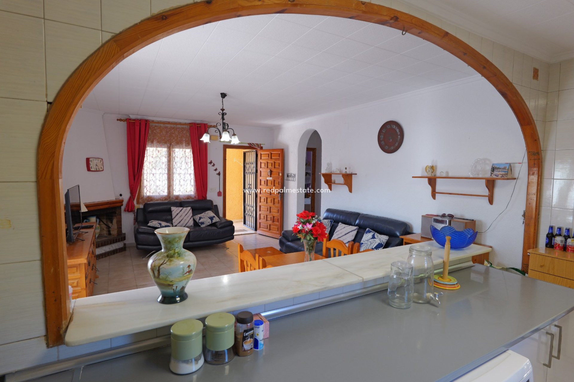 Videresalg - Villa -
Torrevieja - Costa Blanca