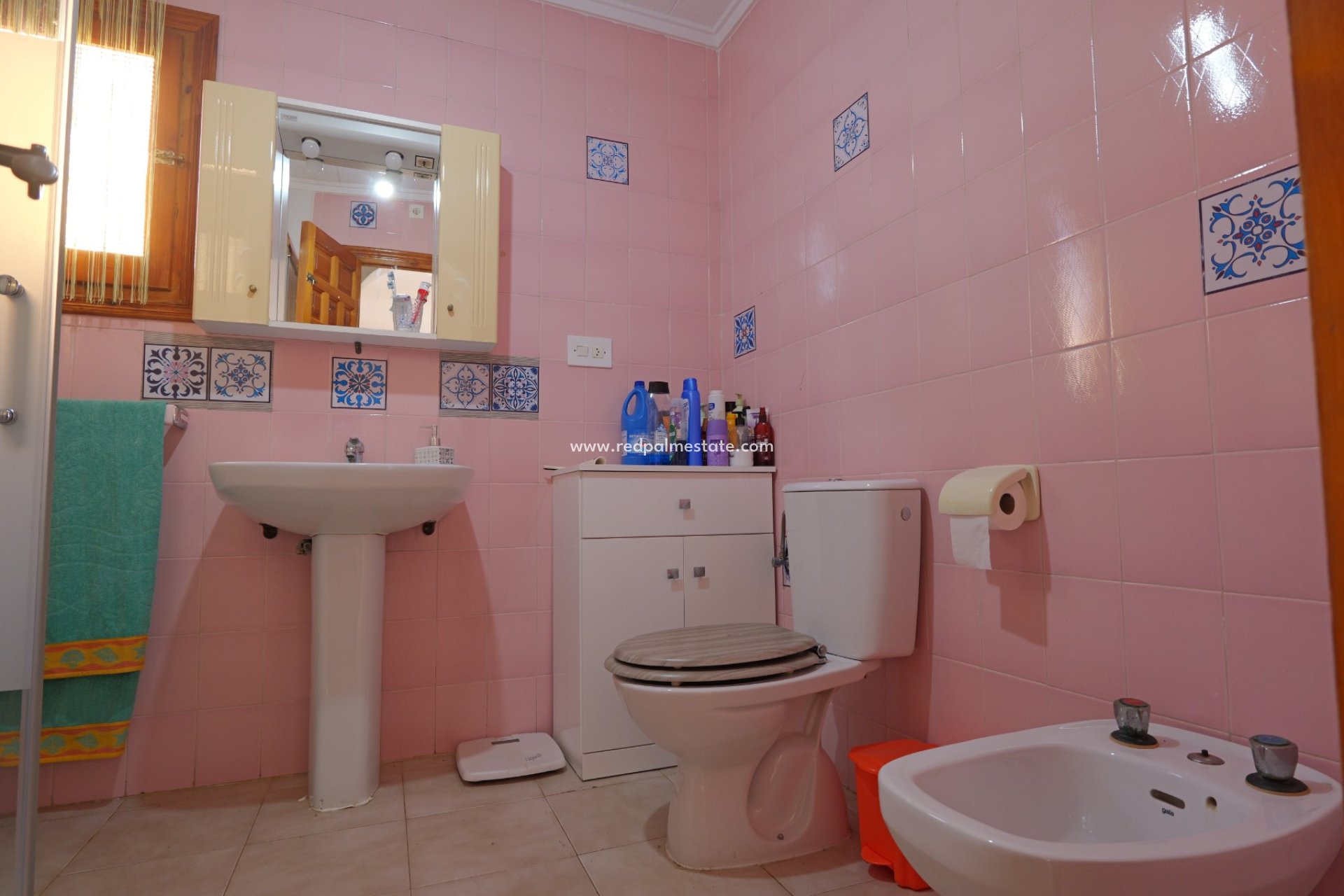 Videresalg - Villa -
Torrevieja - Costa Blanca