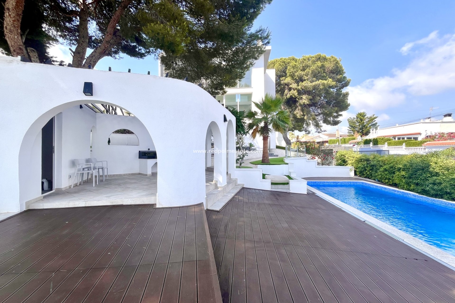 Videresalg - Villa -
Torrevieja - Costa Blanca