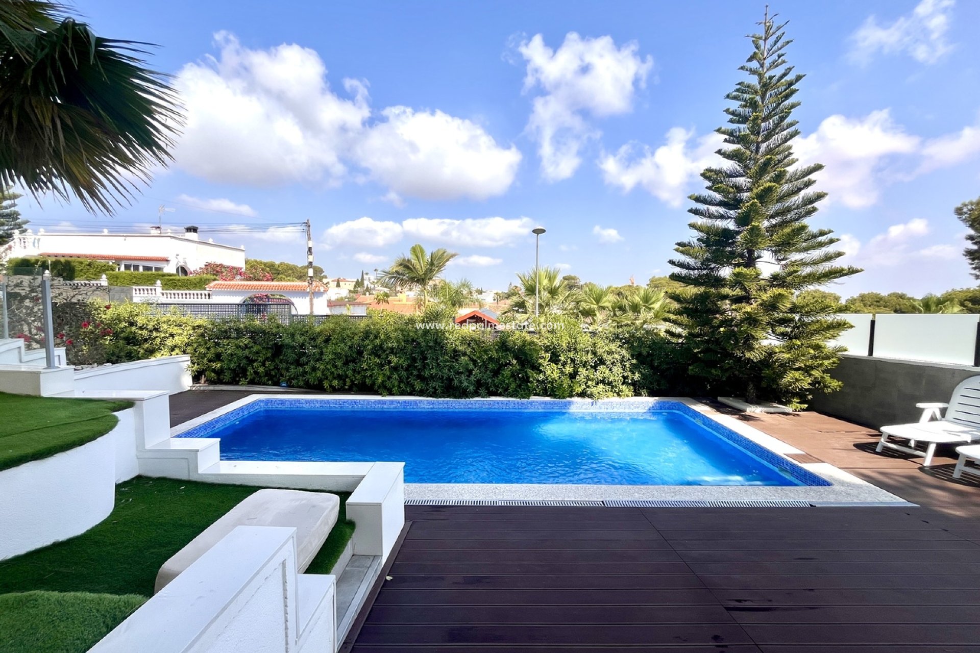 Videresalg - Villa -
Torrevieja - Costa Blanca