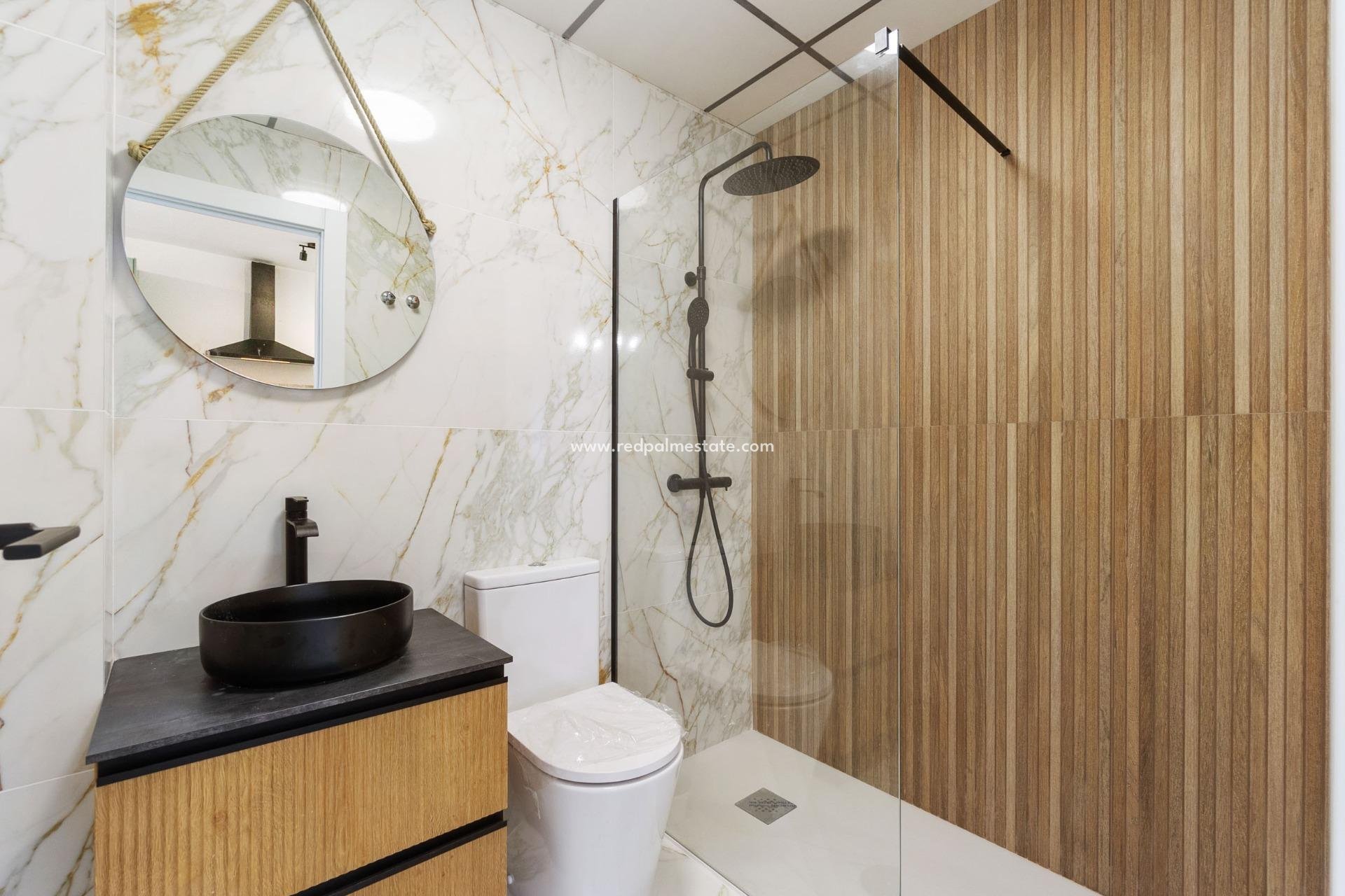 Videresalg - Villa -
Torrevieja - El chaparral