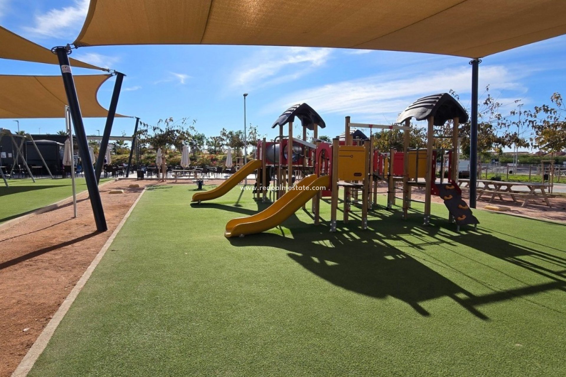 Videresalg - Villa -
Torrevieja - El chaparral