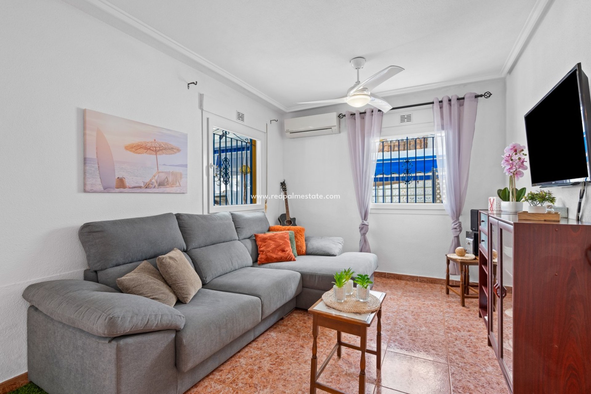 Videresalg - Villa -
Torrevieja - Habaneras