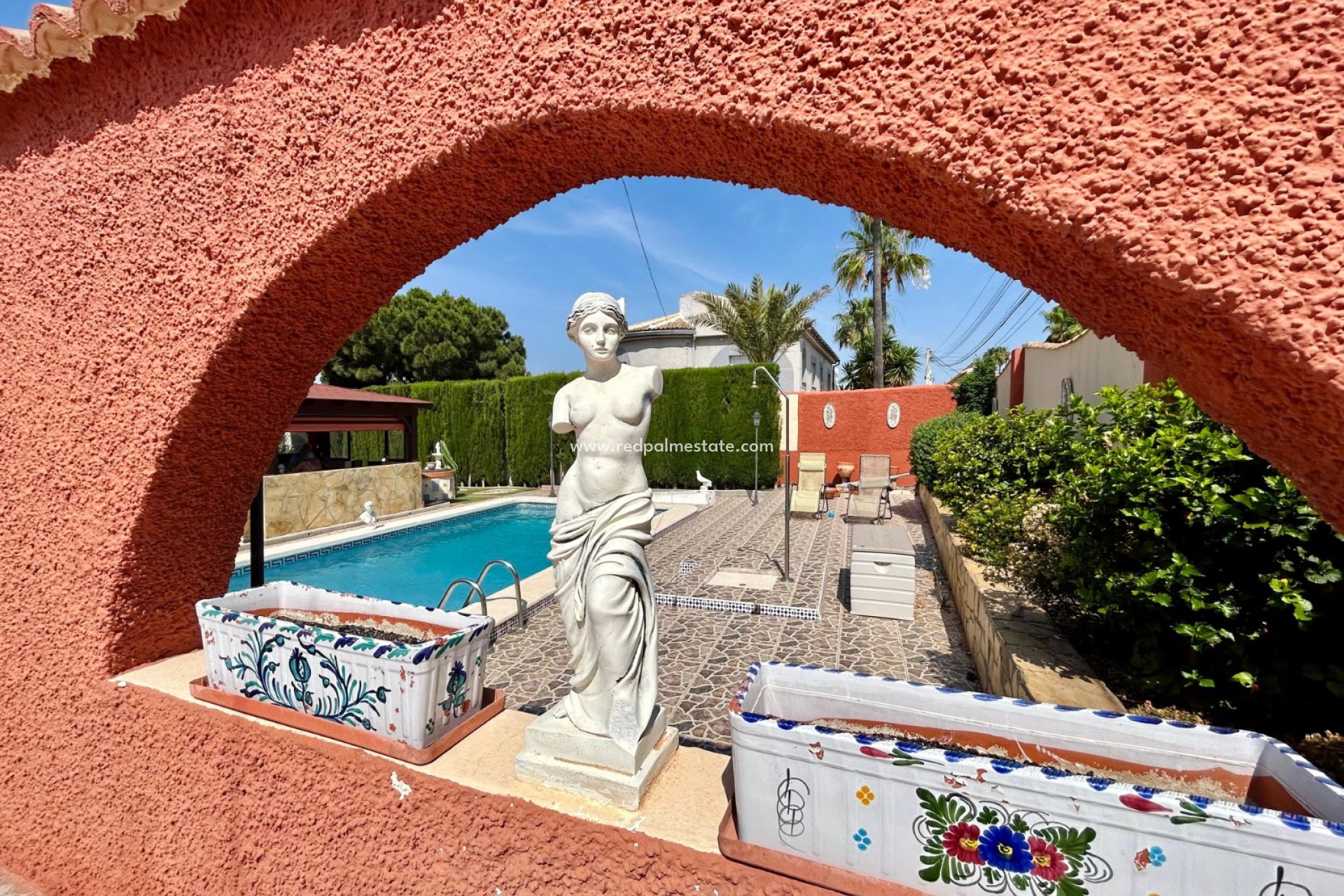 Videresalg - Villa -
Torrevieja - Inland