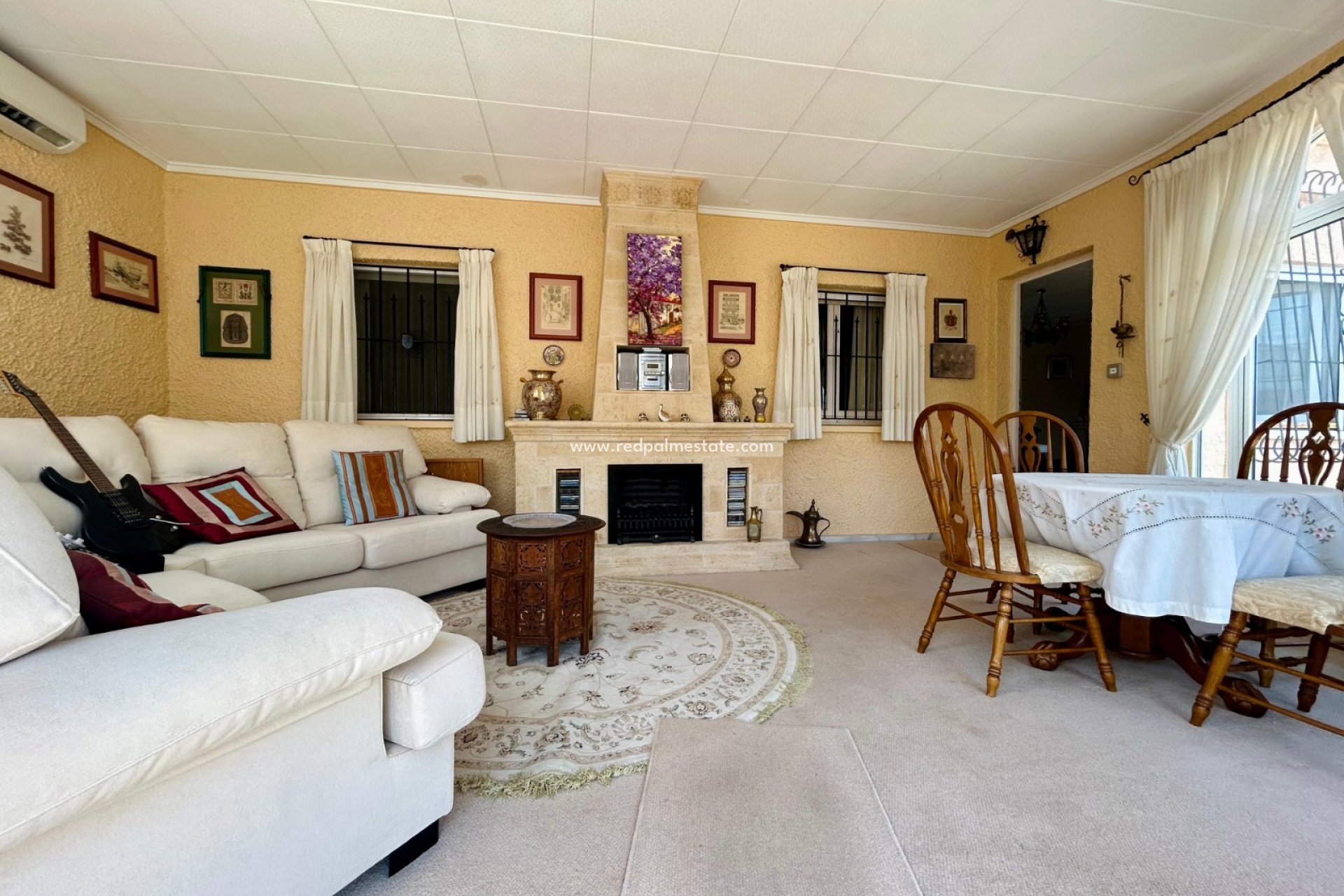 Videresalg - Villa -
Torrevieja - Inland