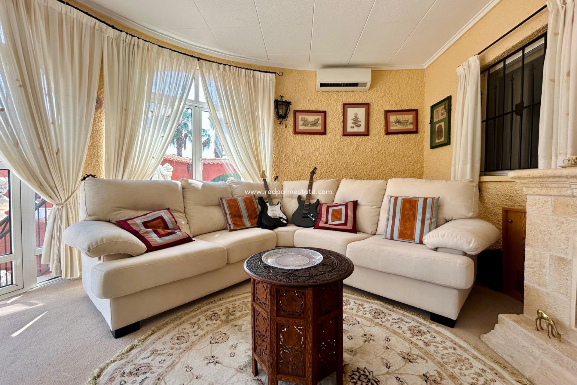 Videresalg - Villa -
Torrevieja - Inland