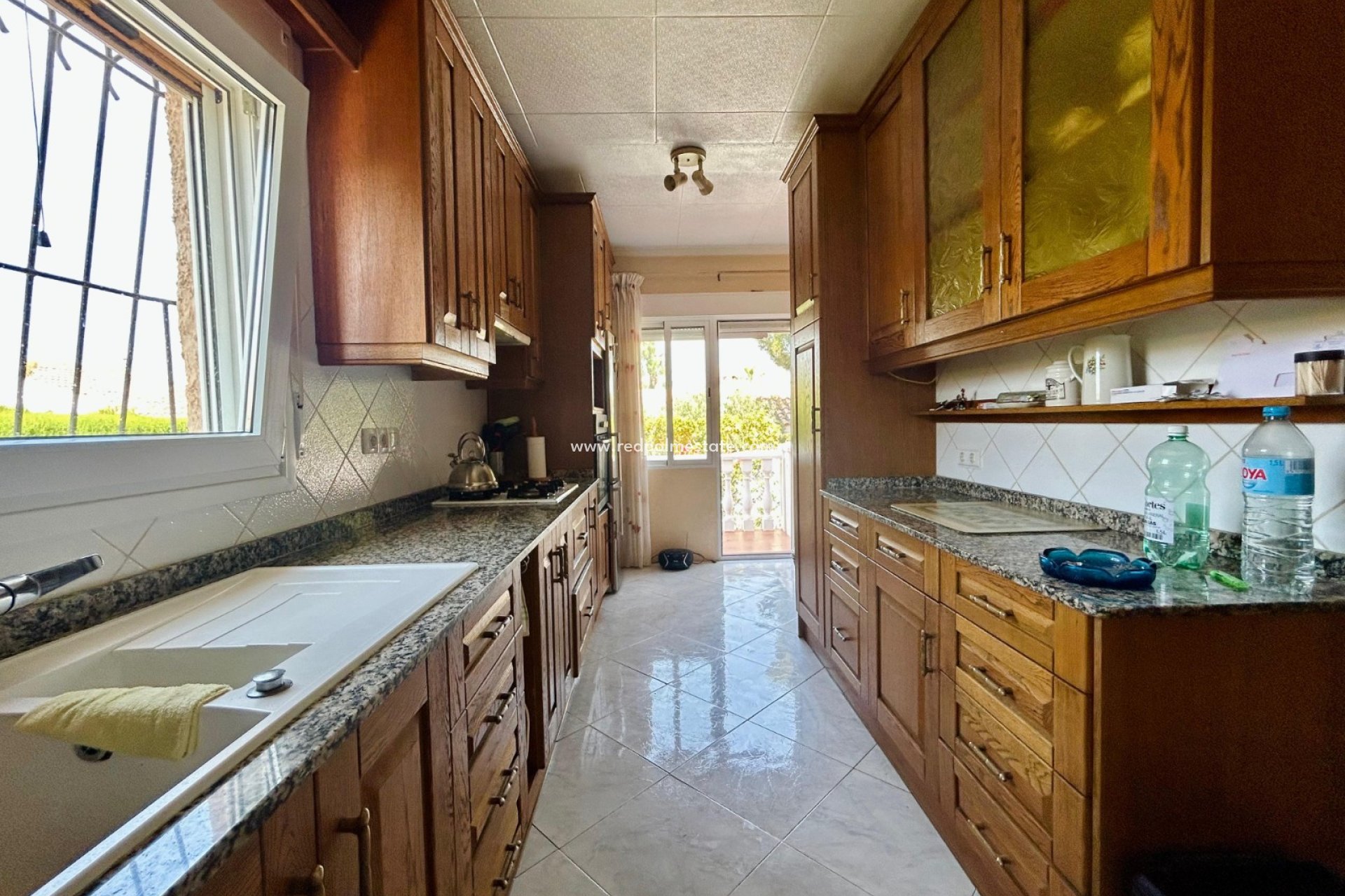 Videresalg - Villa -
Torrevieja - Inland