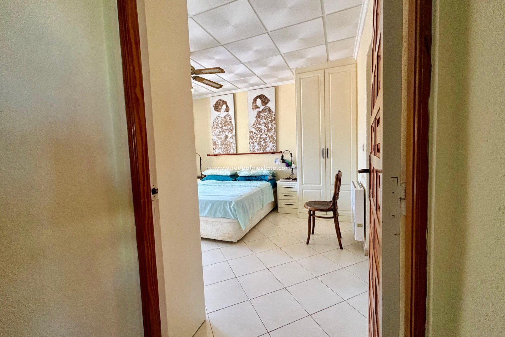 Videresalg - Villa -
Torrevieja - Inland