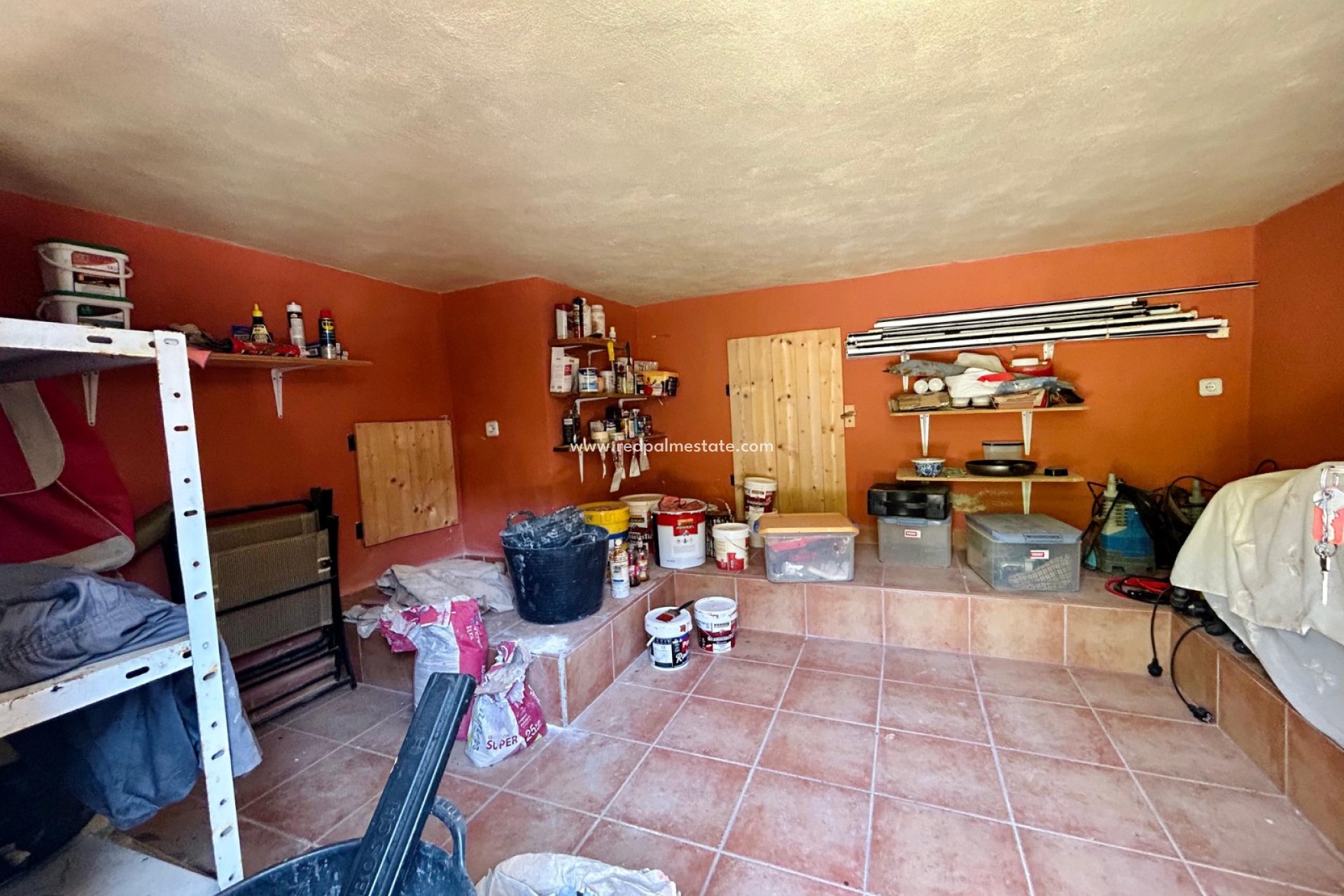 Videresalg - Villa -
Torrevieja - Inland