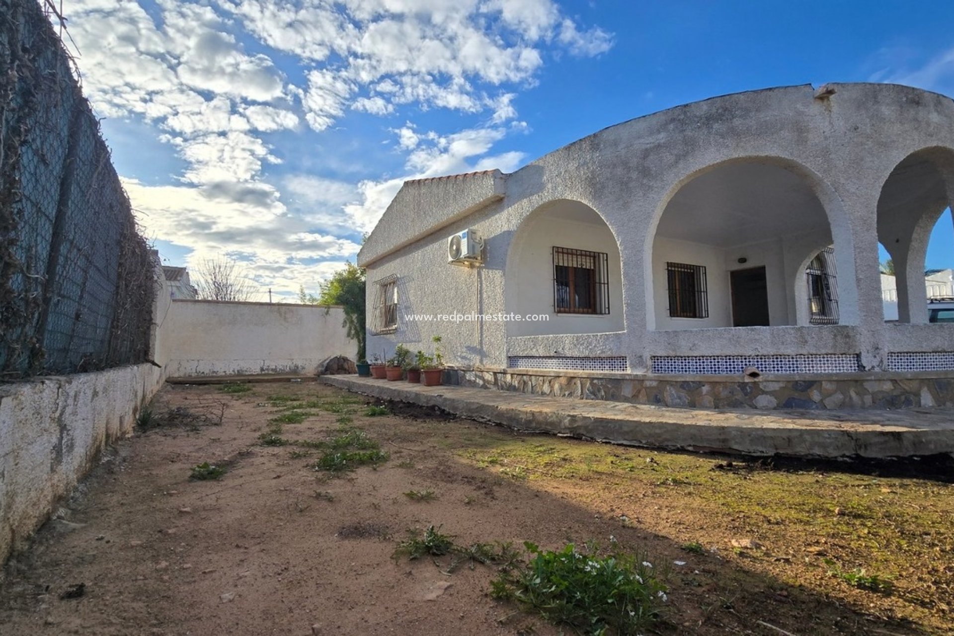 Videresalg - Villa -
Torrevieja - Inland