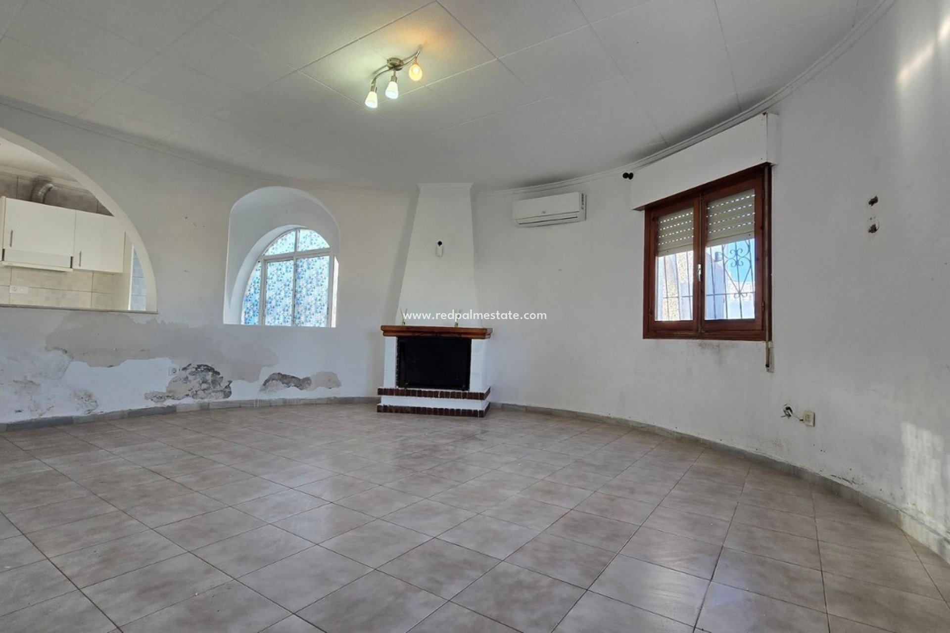 Videresalg - Villa -
Torrevieja - Inland