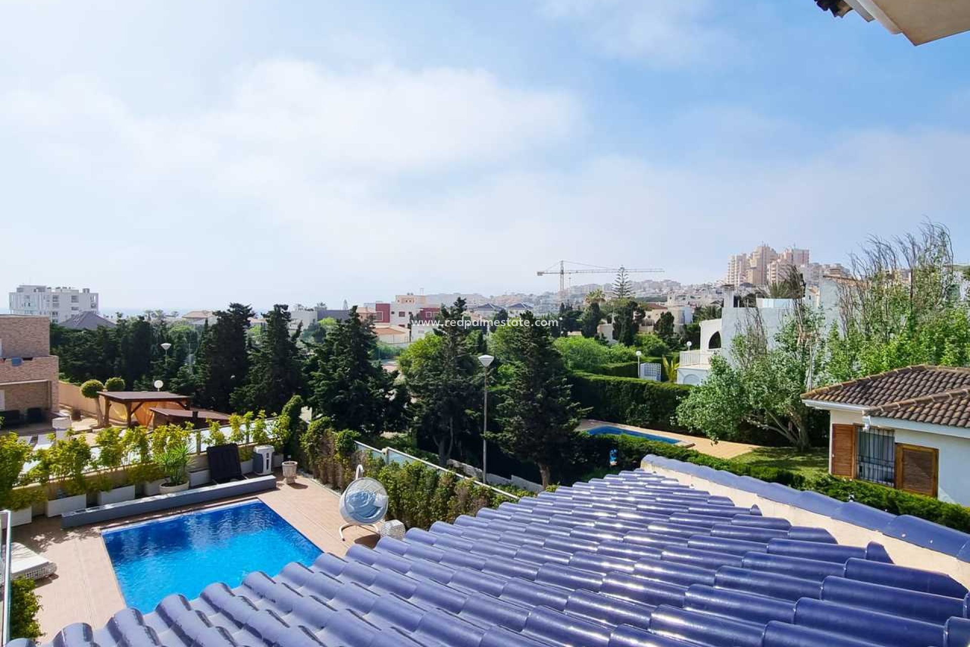 Videresalg - Villa -
Torrevieja - La Mata