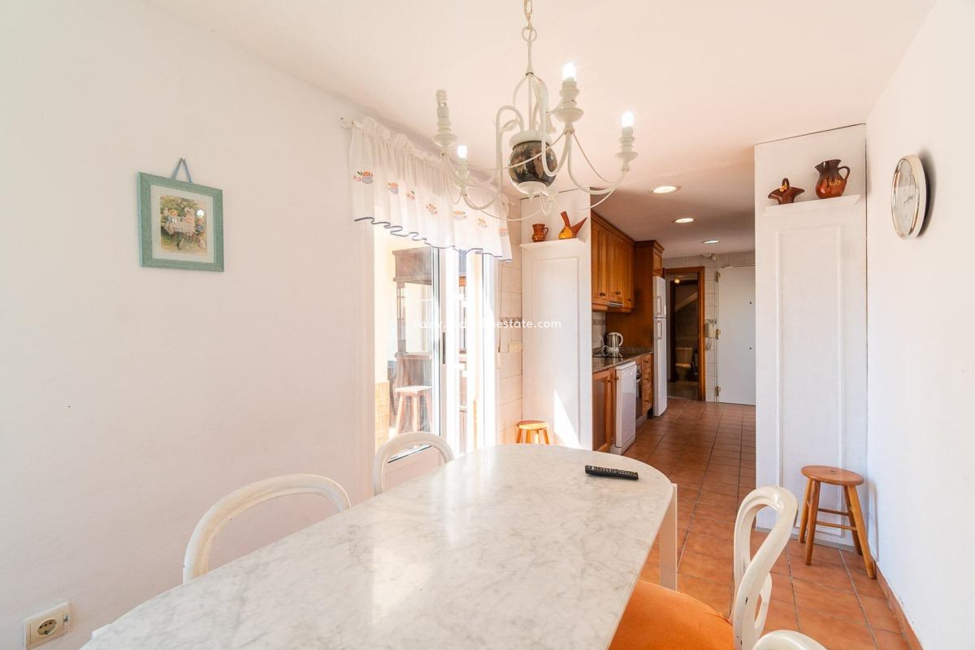 Videresalg - Villa -
Torrevieja - La Mata