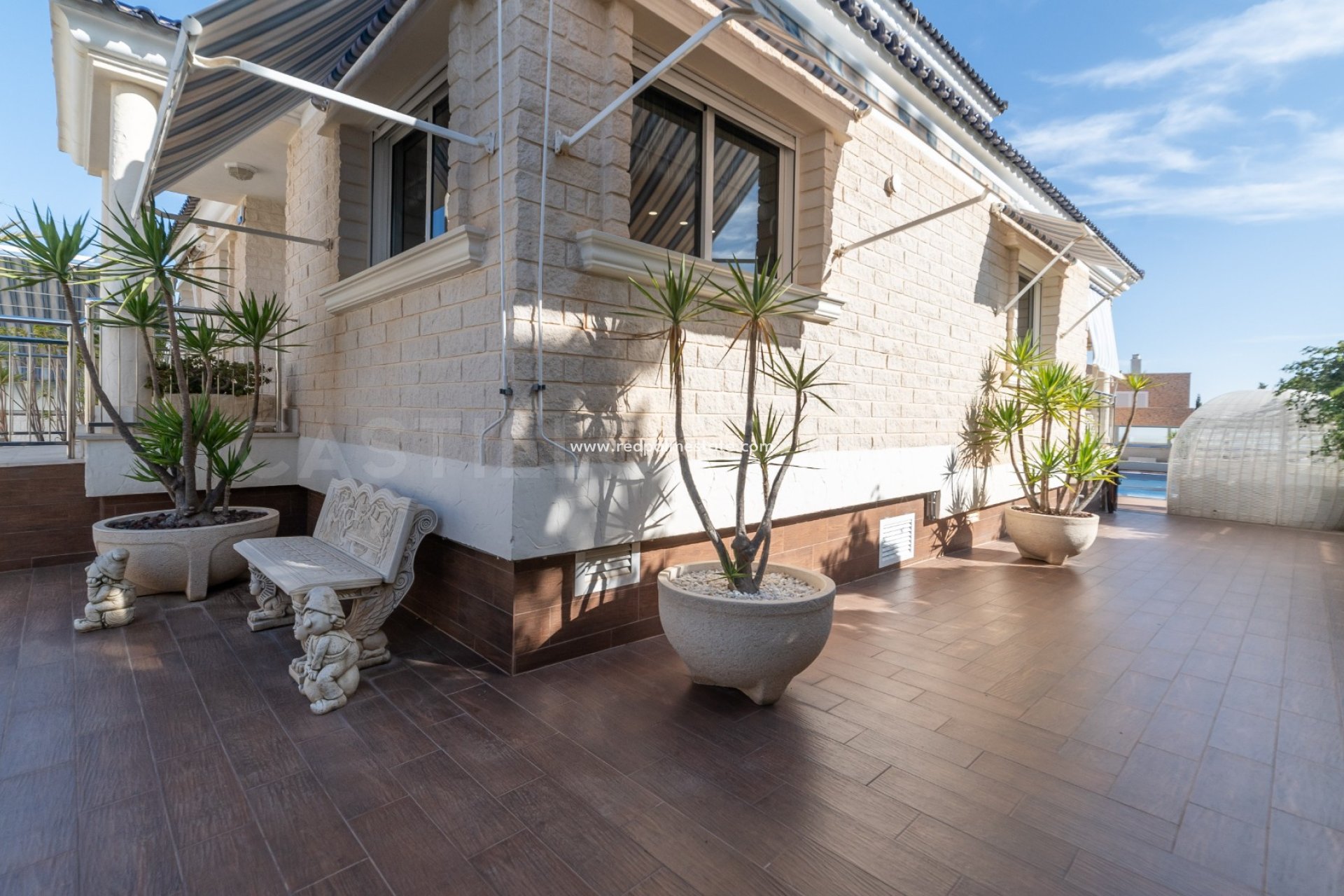 Videresalg - Villa -
Torrevieja - La Mata