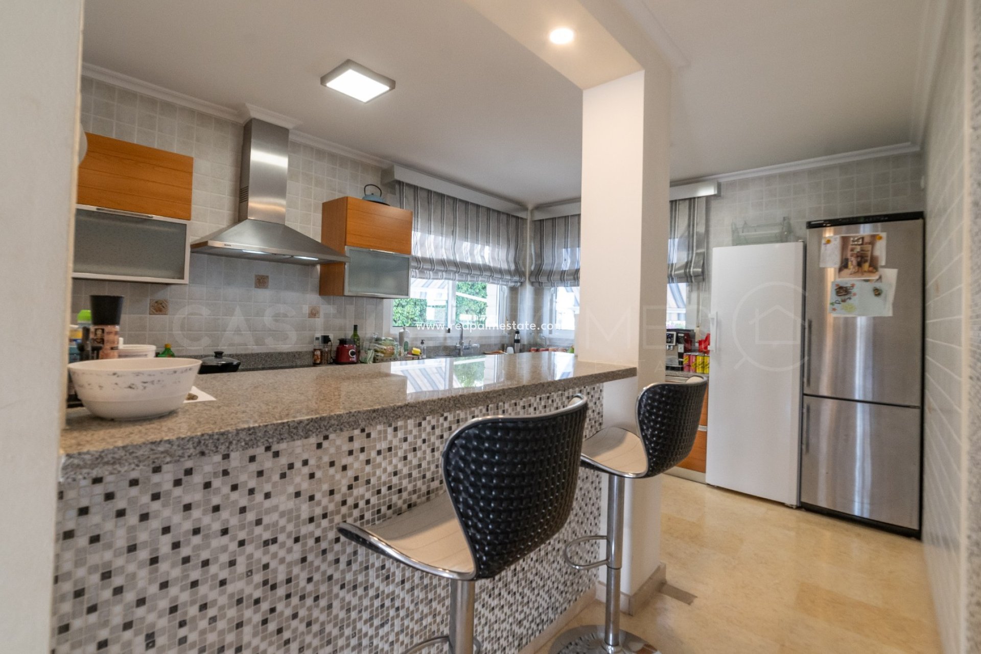 Videresalg - Villa -
Torrevieja - La Mata