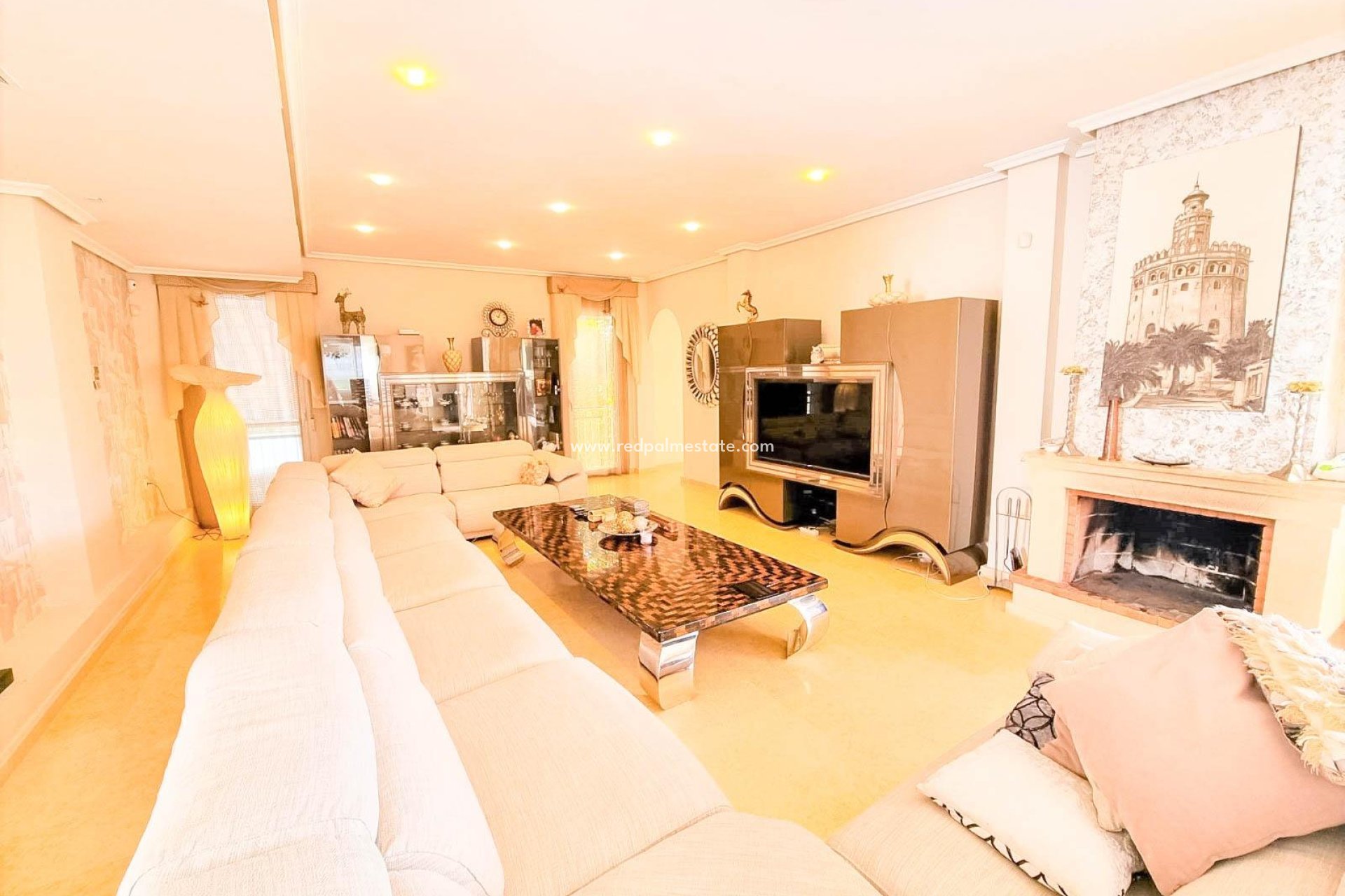 Videresalg - Villa -
Torrevieja - La Mata